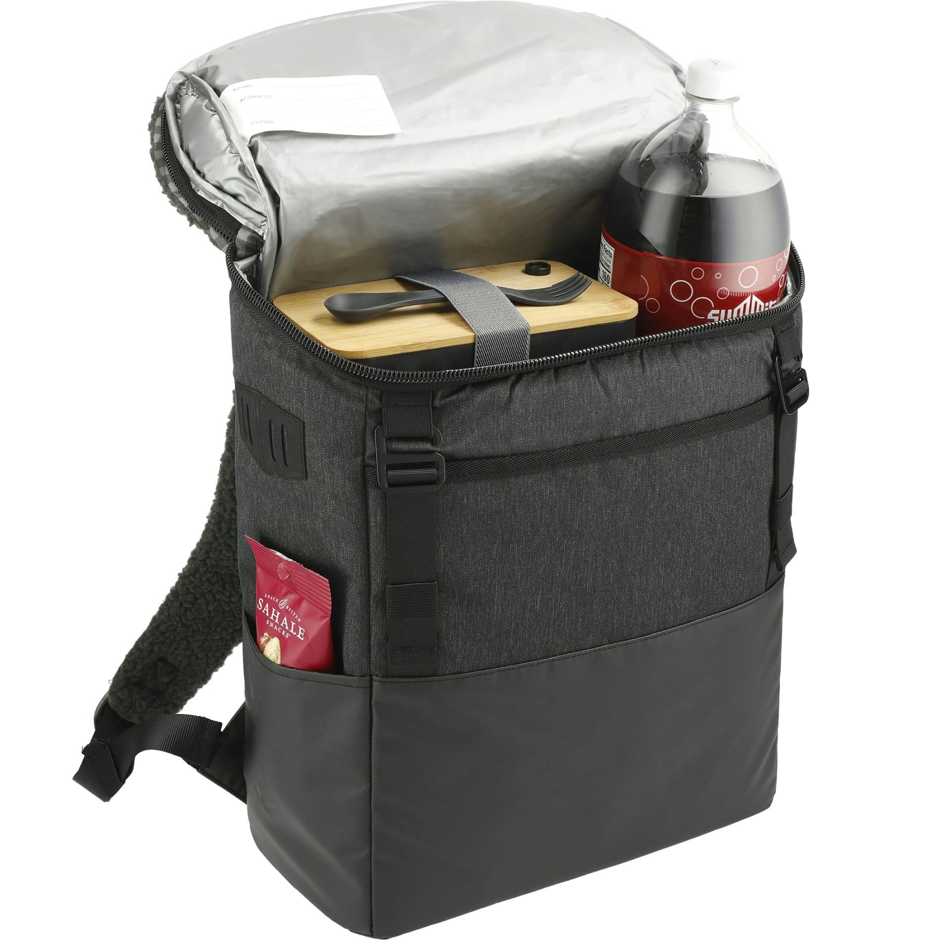 Field & Co. Fireside Eco 12 Can Backpack Cooler - additional Image 4