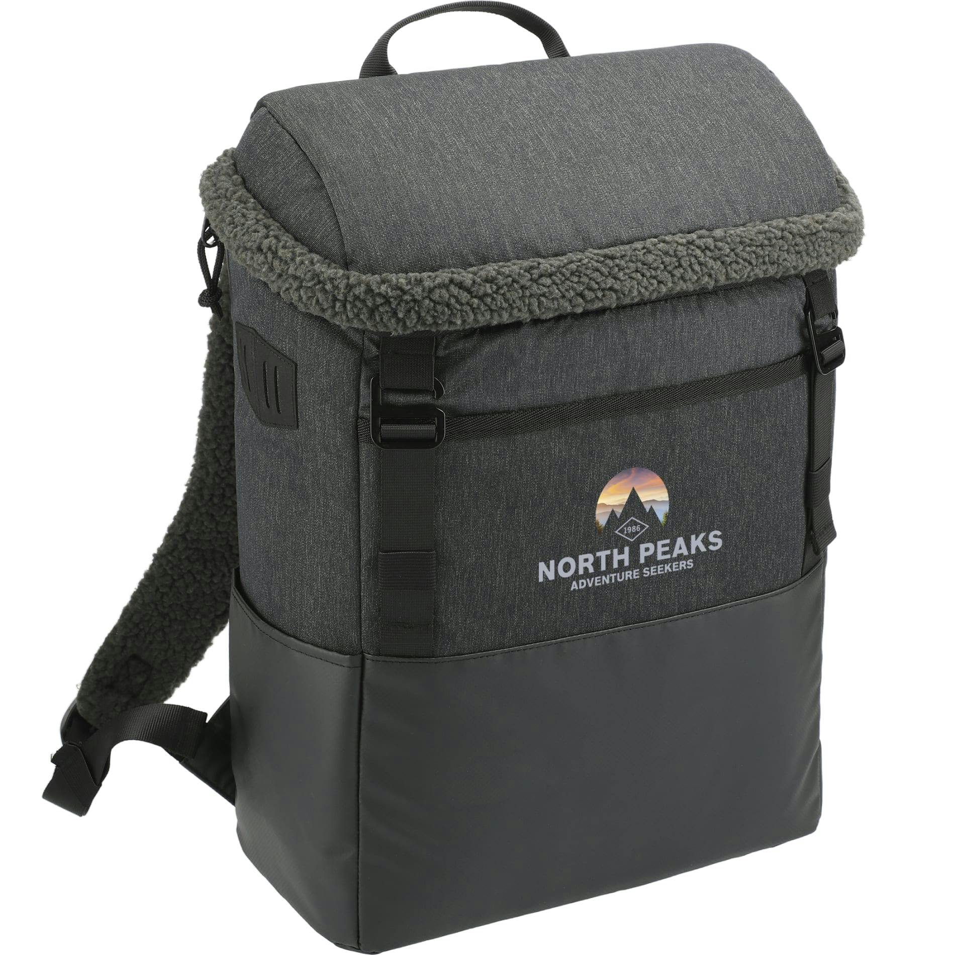 Field & Co. Fireside Eco 12 Can Backpack Cooler - additional Image 2