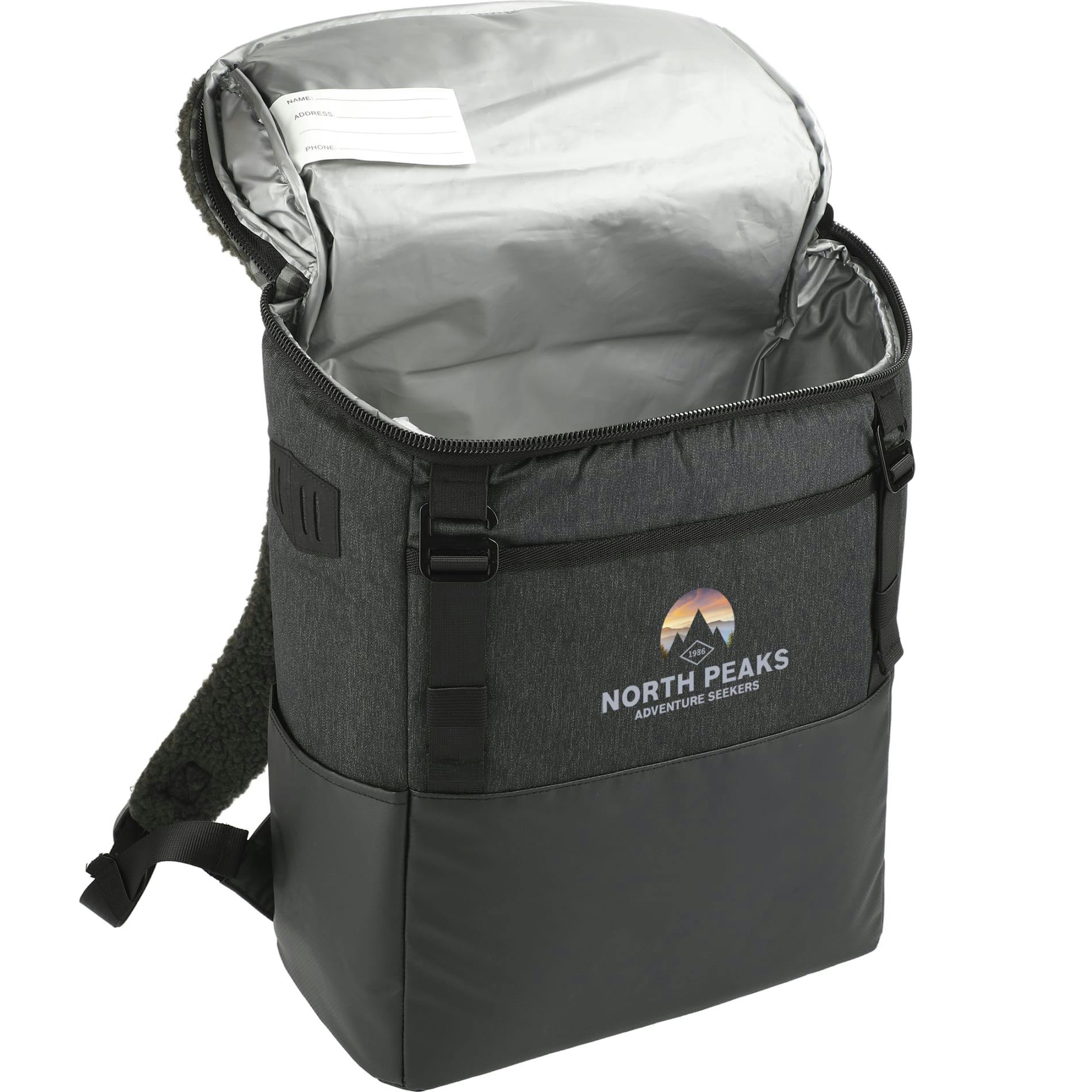 Field & Co. Fireside Eco 12 Can Backpack Cooler - additional Image 1