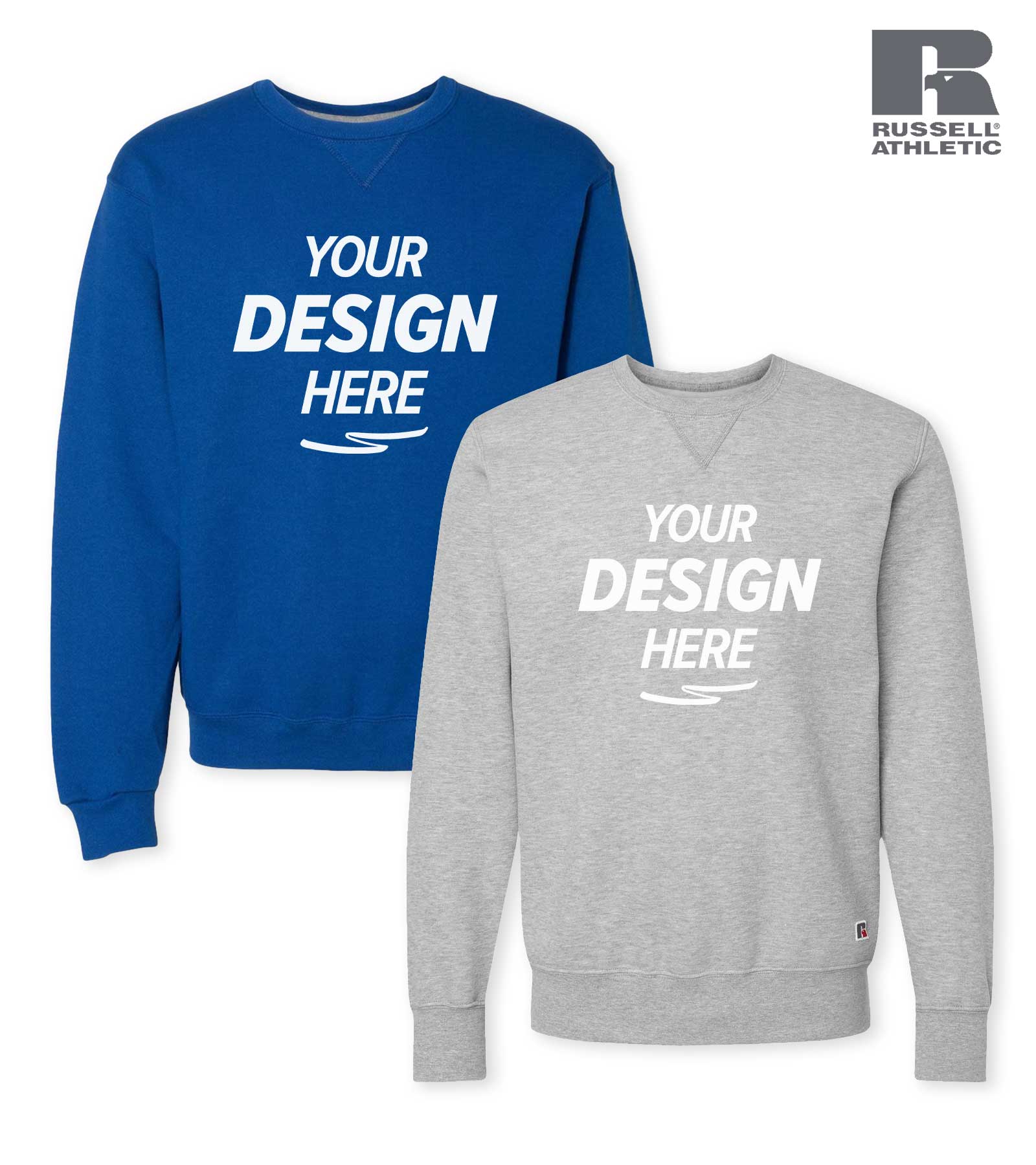 Custom Russell Athletic Design Russell Clothing Online