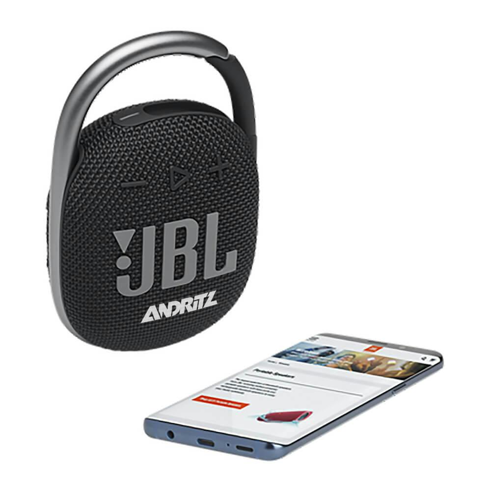 JBL Clip 4 Ultra-Portable Waterproof Speaker - additional Image 1