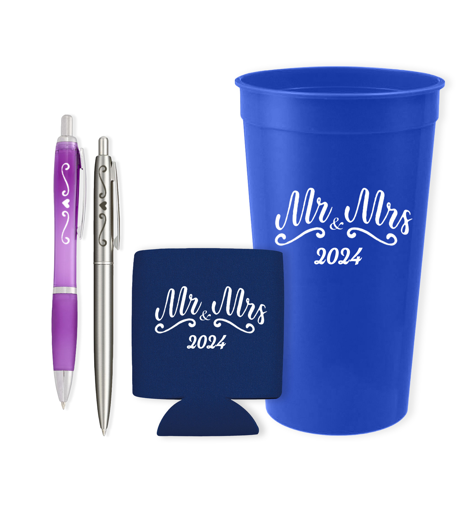 Wedding Koozies Design Custom Wedding Koozies Online