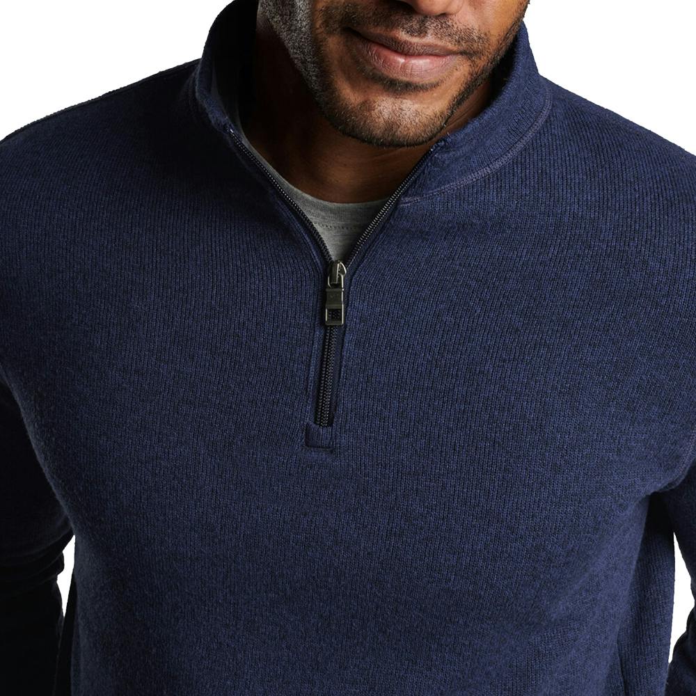 Peter Millar Crown Sweater Fleece Quarter-Zip - additional Image 2
