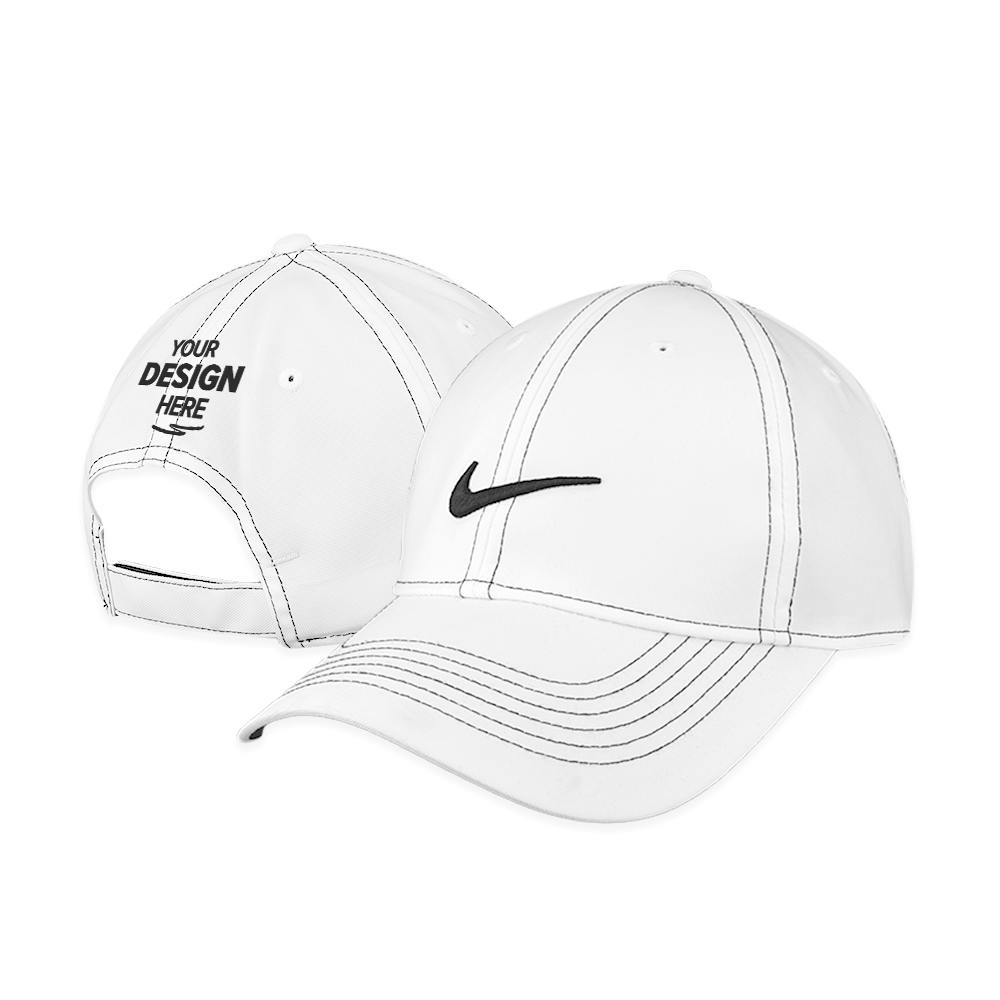 Nike Swoosh Front Cap - additional Image 1