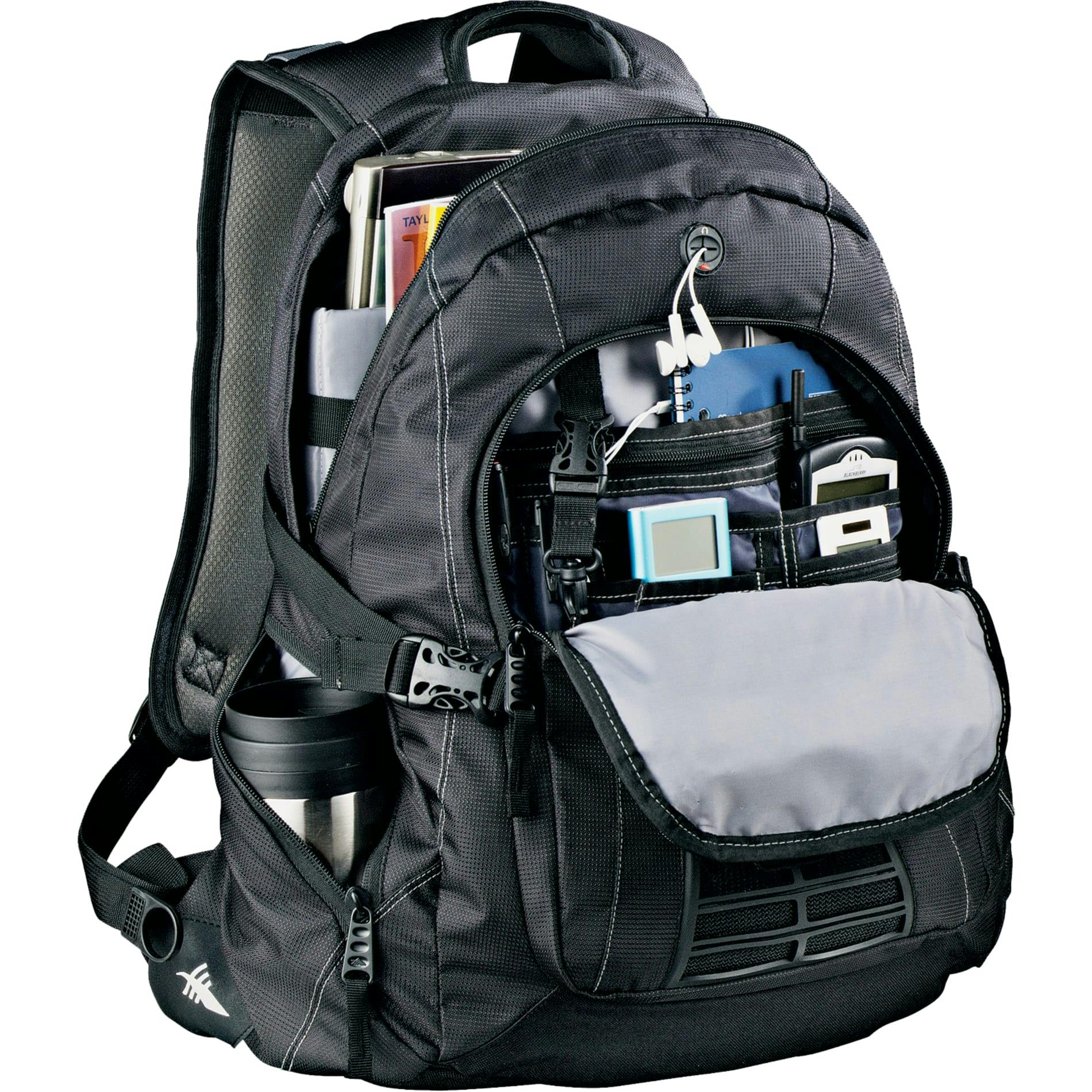 High Sierra Magnum 15" Computer Backpack - additional Image 1