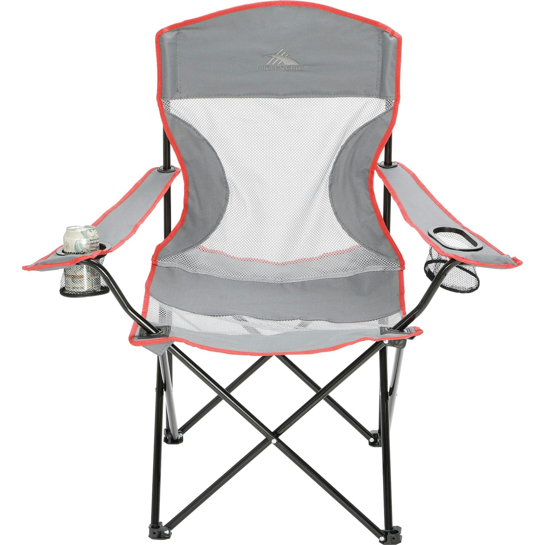 High Sierra® Camping Chair (300lb Capacity) - additional Image 1