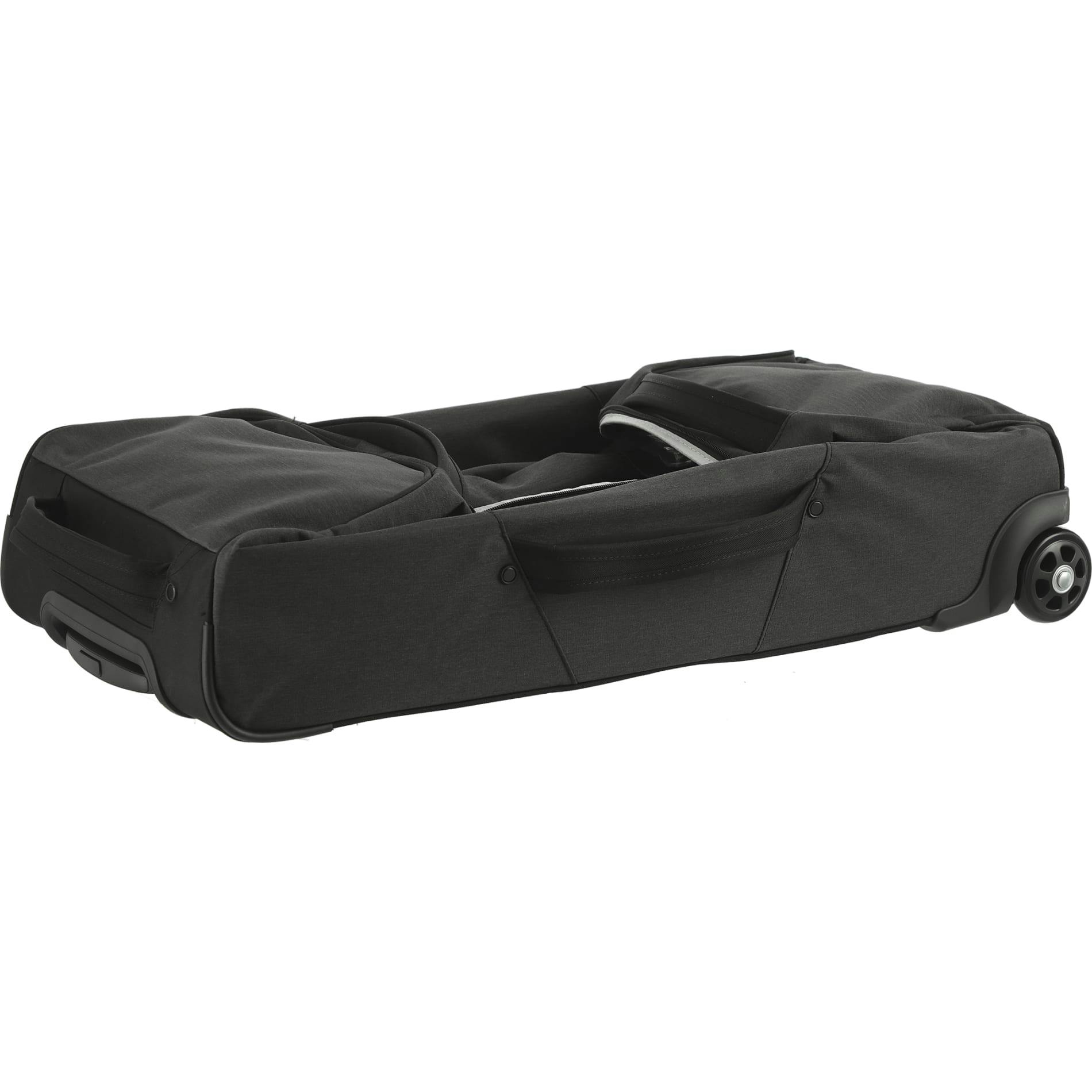 High Sierra Forester RPET 28" Wheeled Duffel - additional Image 1