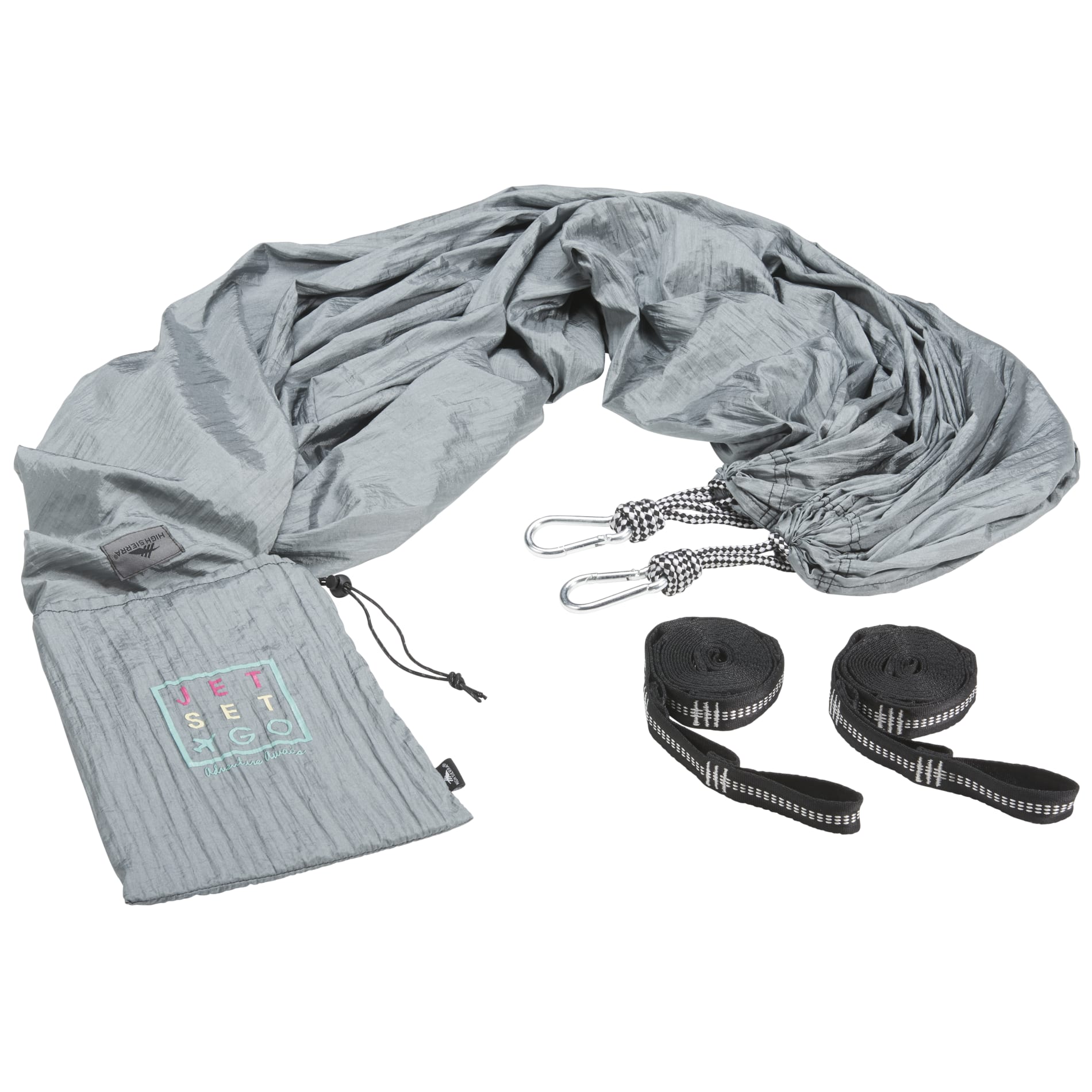 Custom High Sierra Packable Hammock with Straps Design Online