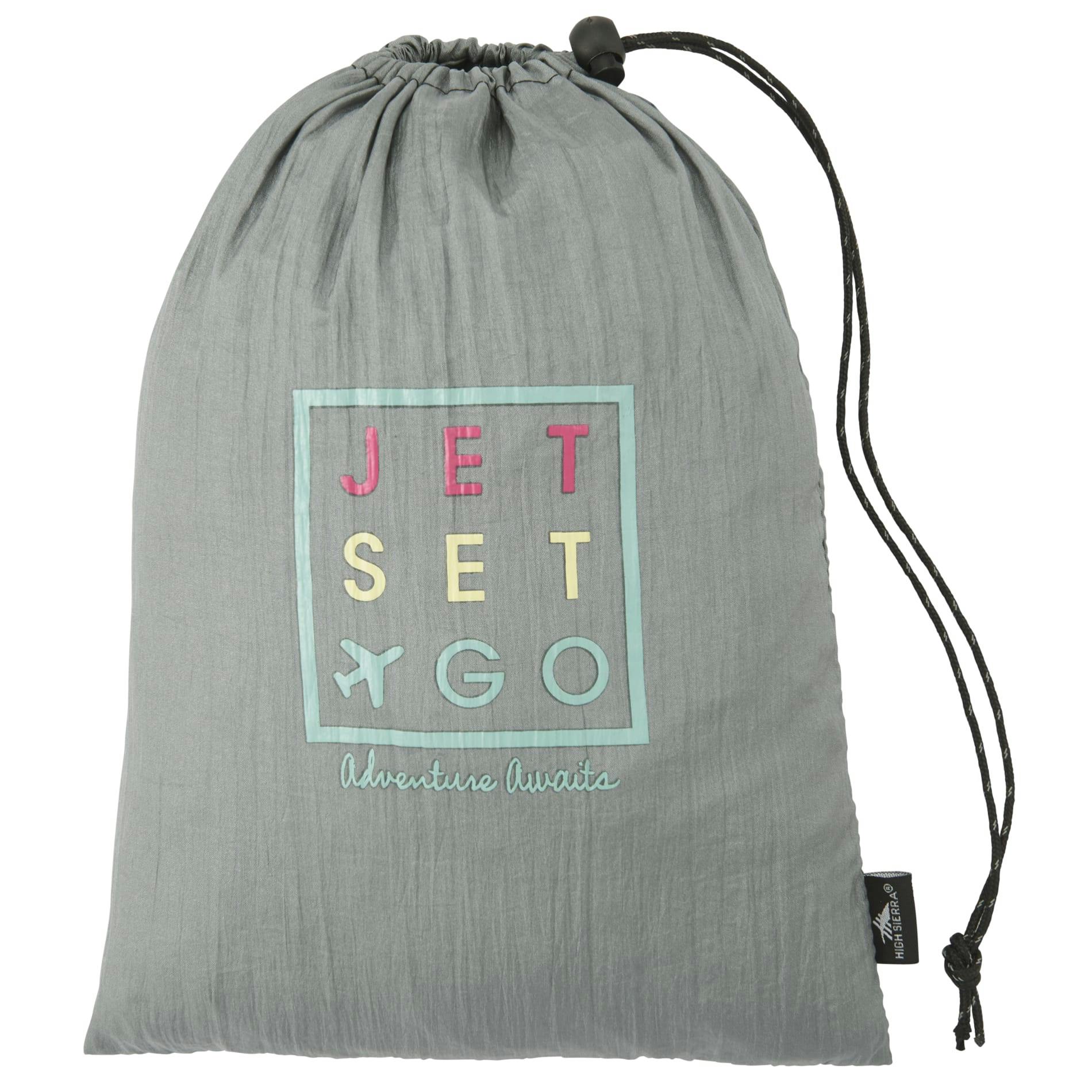 High Sierra Packable Hammock with Straps - additional Image 1