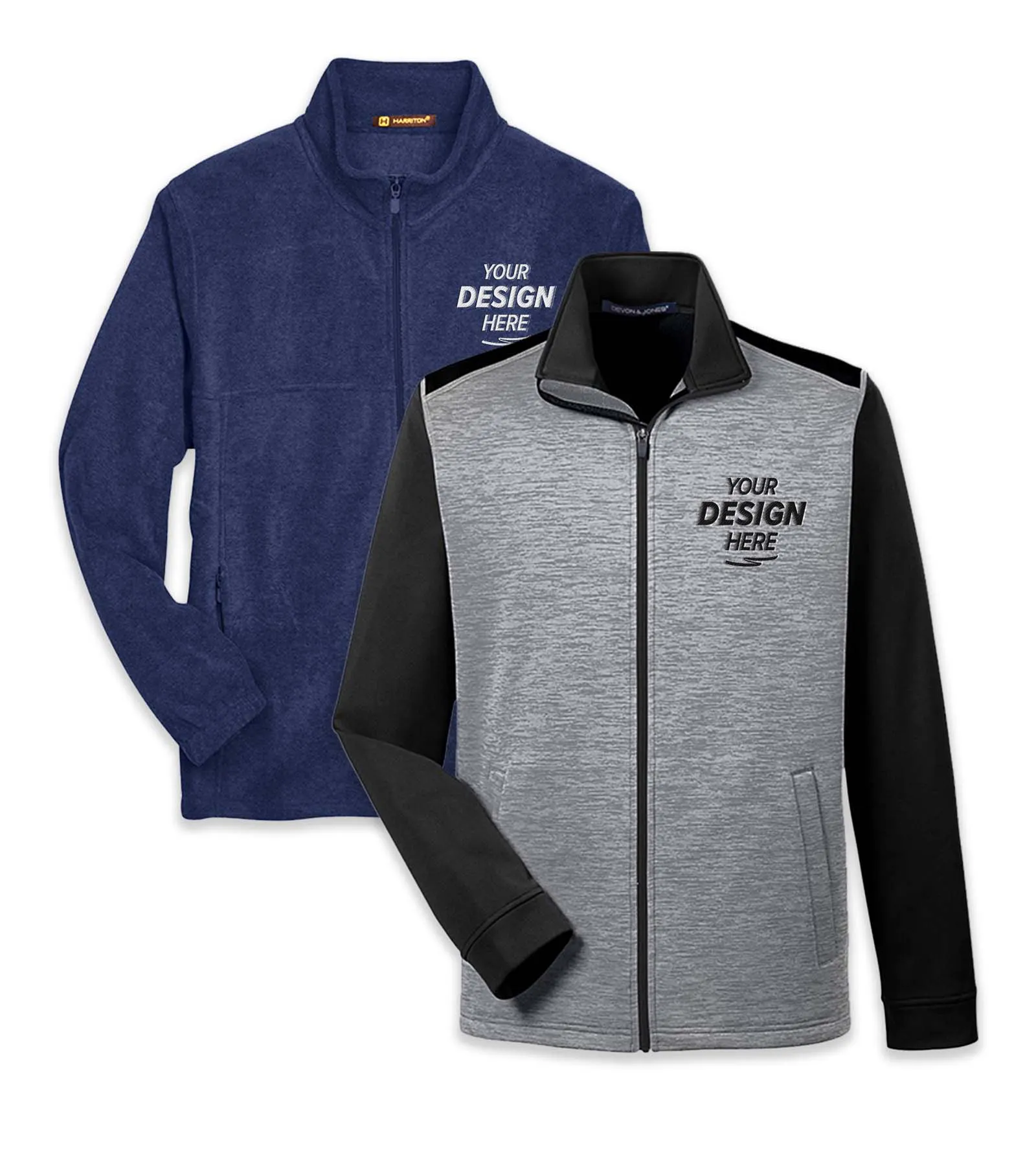 Custom Jackets | Personalize Your Own Jacket Online