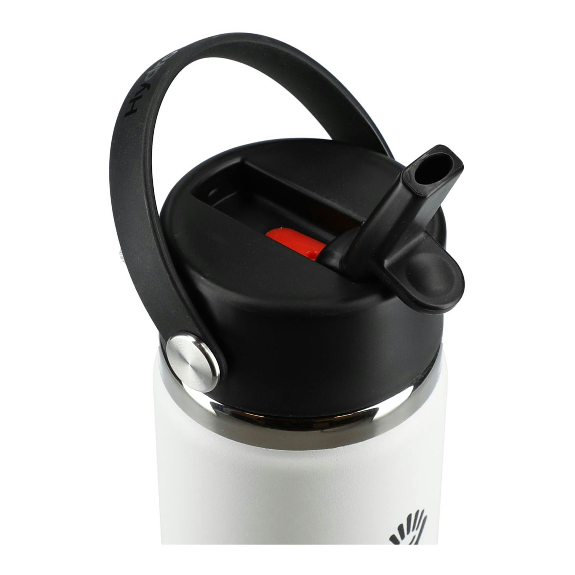 Hydro Flask® Wide Mouth W/ Flex Straw Cap 24Oz - Custom Drinkware