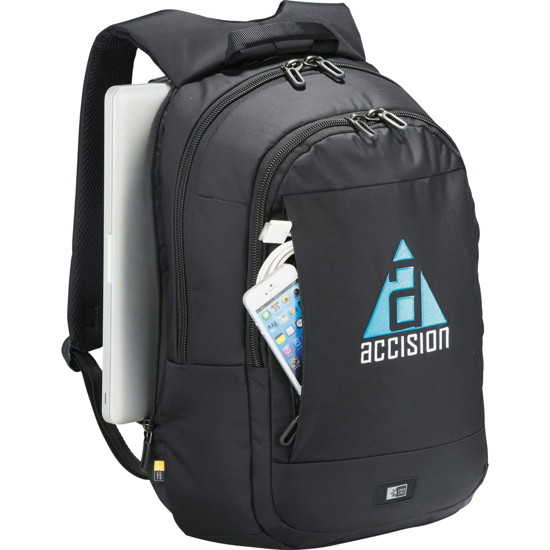 Case Logic 15" Computer and Tablet Backpack - additional Image 2