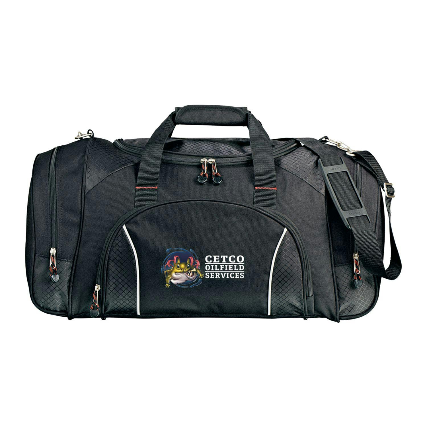 Triton Weekender 24" Carry-All Duffel Bag - additional Image 1