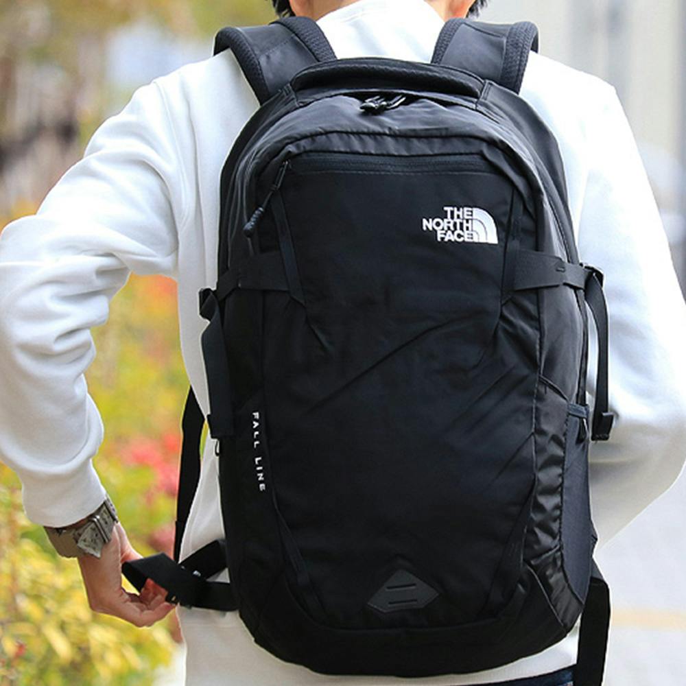 Custom The North Face Fall Line Backpack | Design Online