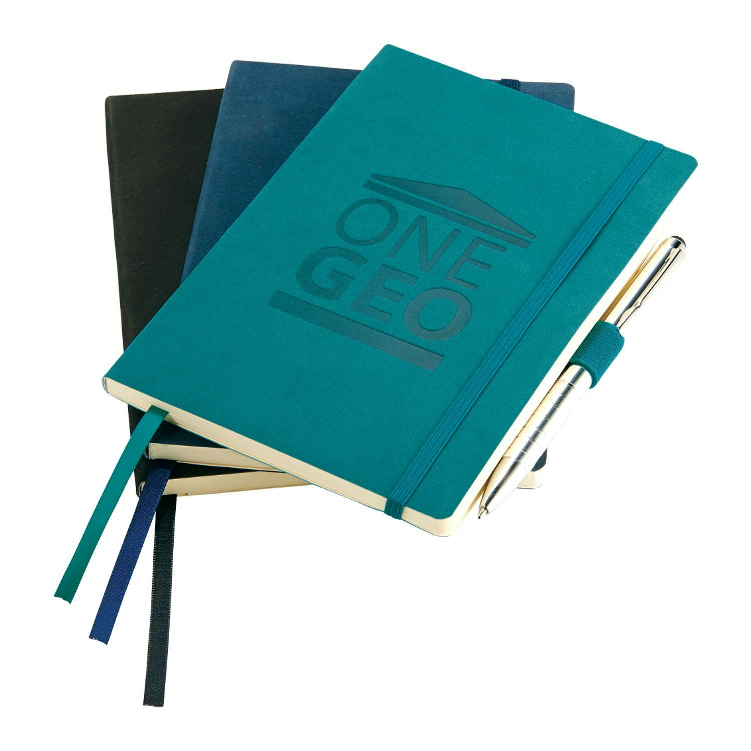5" x 7" Revello Soft Bound JournalBook® - additional Image 2