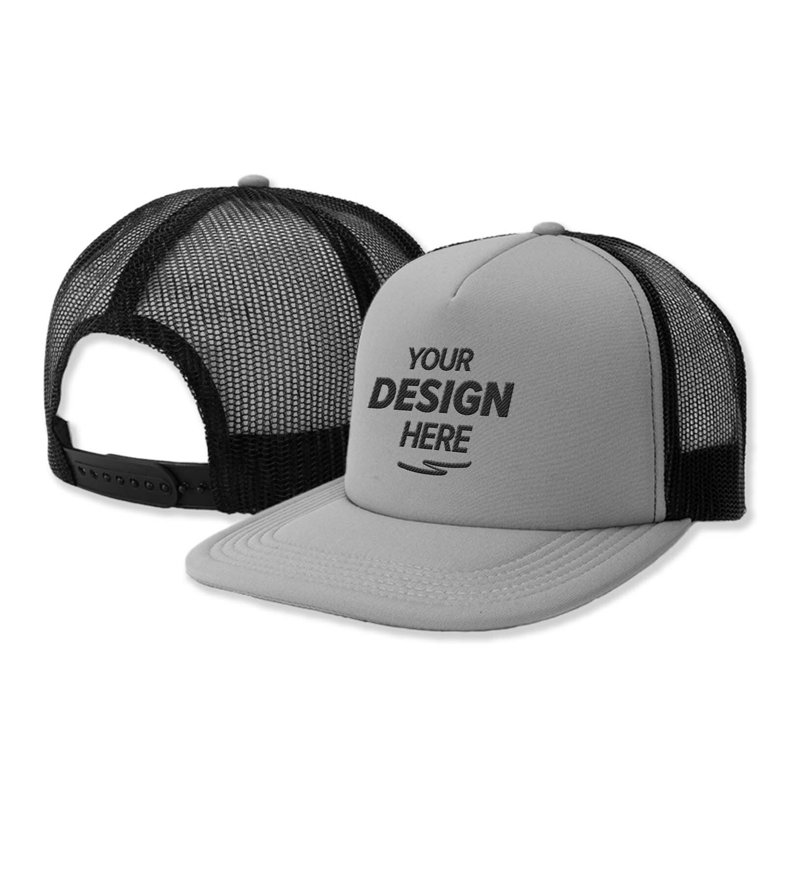 custom hat design