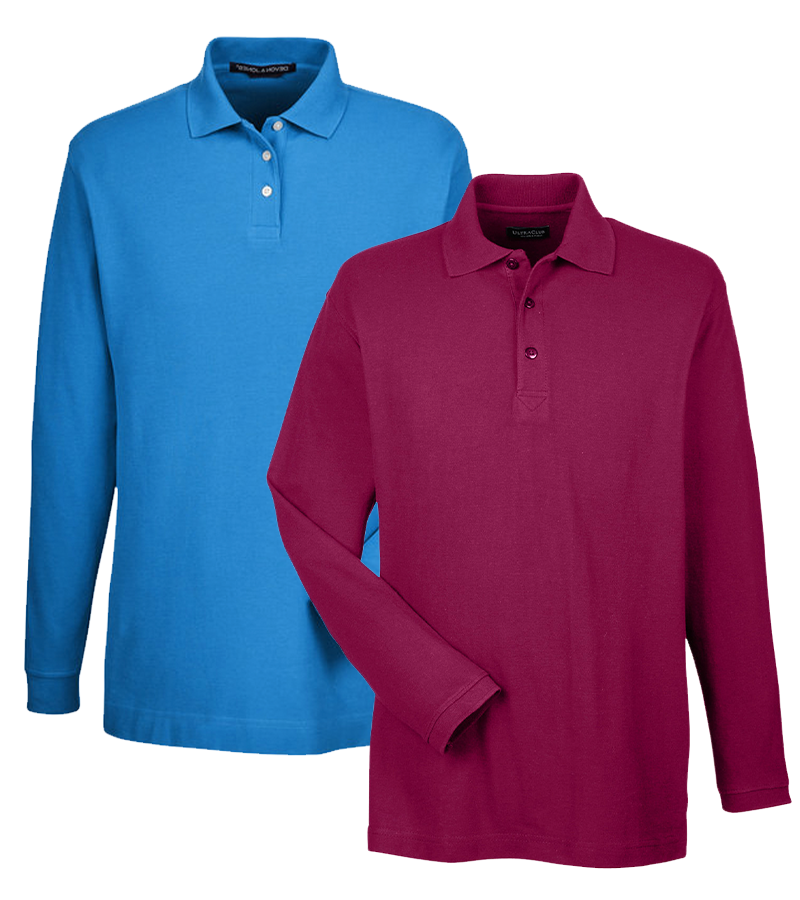 custom polo shirts design online