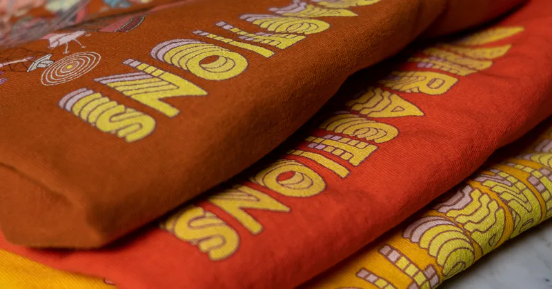 Custom Direct to Garment Printing | DTG Print Services