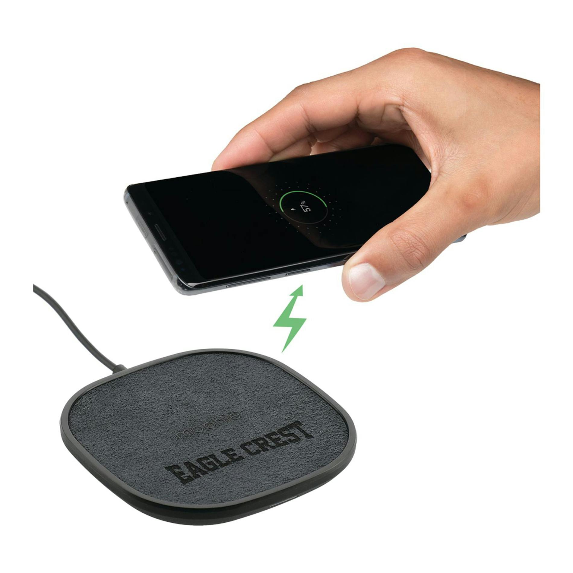 mophie® 15W Wireless Charging Pad - additional Image 4