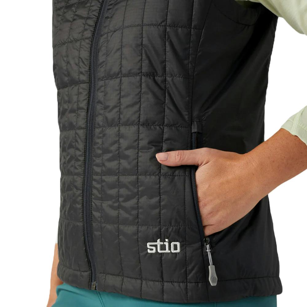 Stio Women's Azura Insulated Vest - additional Image 3