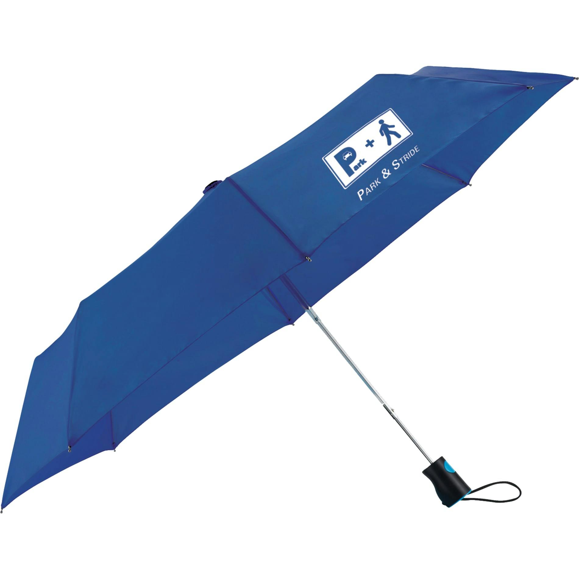 42" totes® 3 Section Auto Open Umbrella - additional Image 3