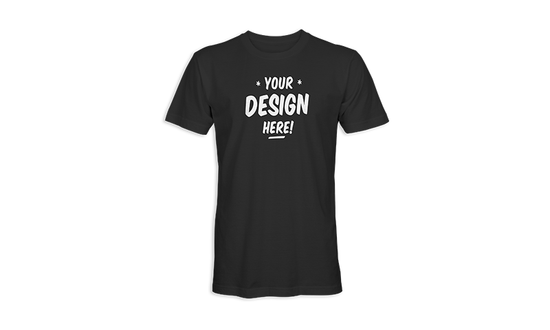 custom t-shirt design idea