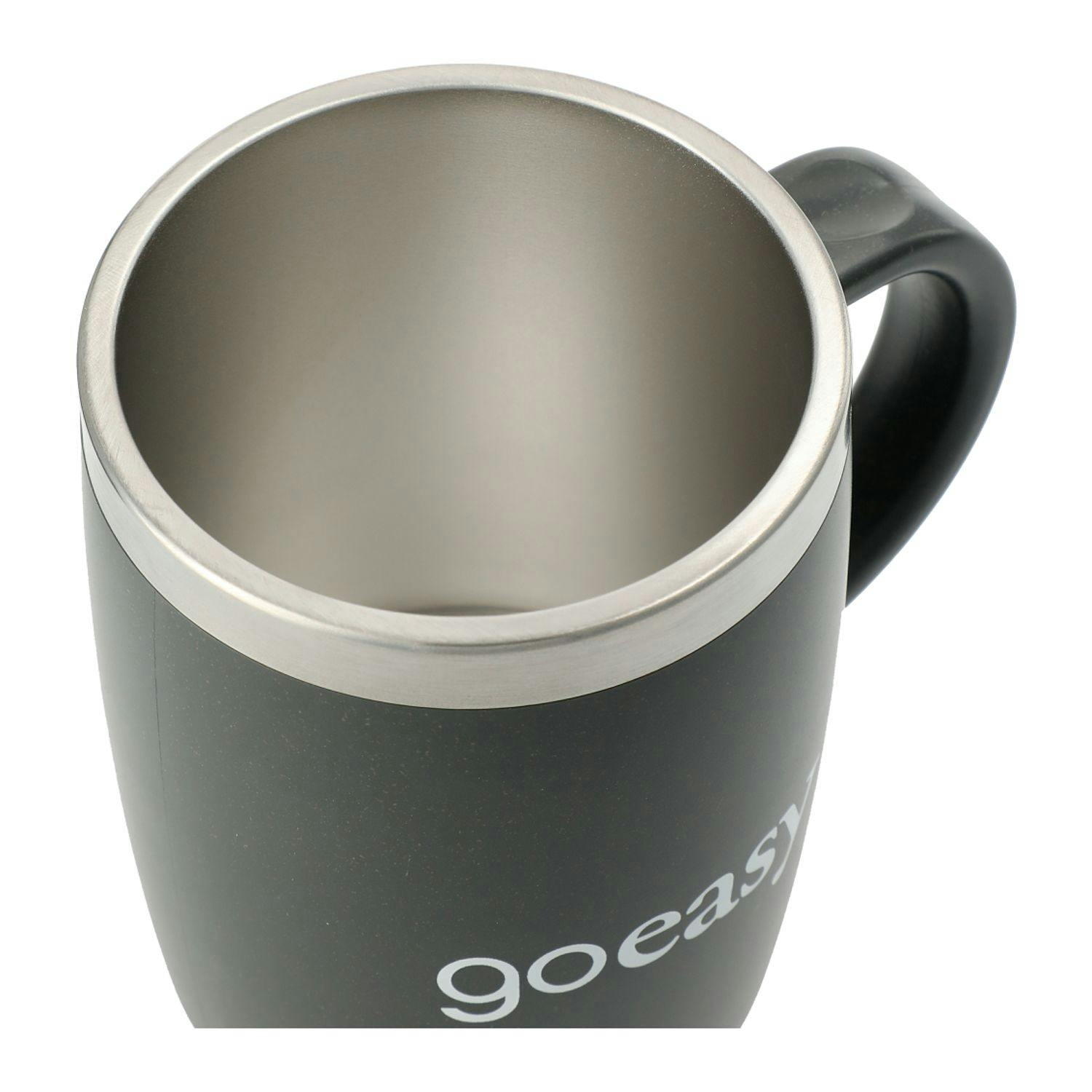 Dagon Wheat Straw Mug w/ Stainless Liner 14oz - additional Image 2