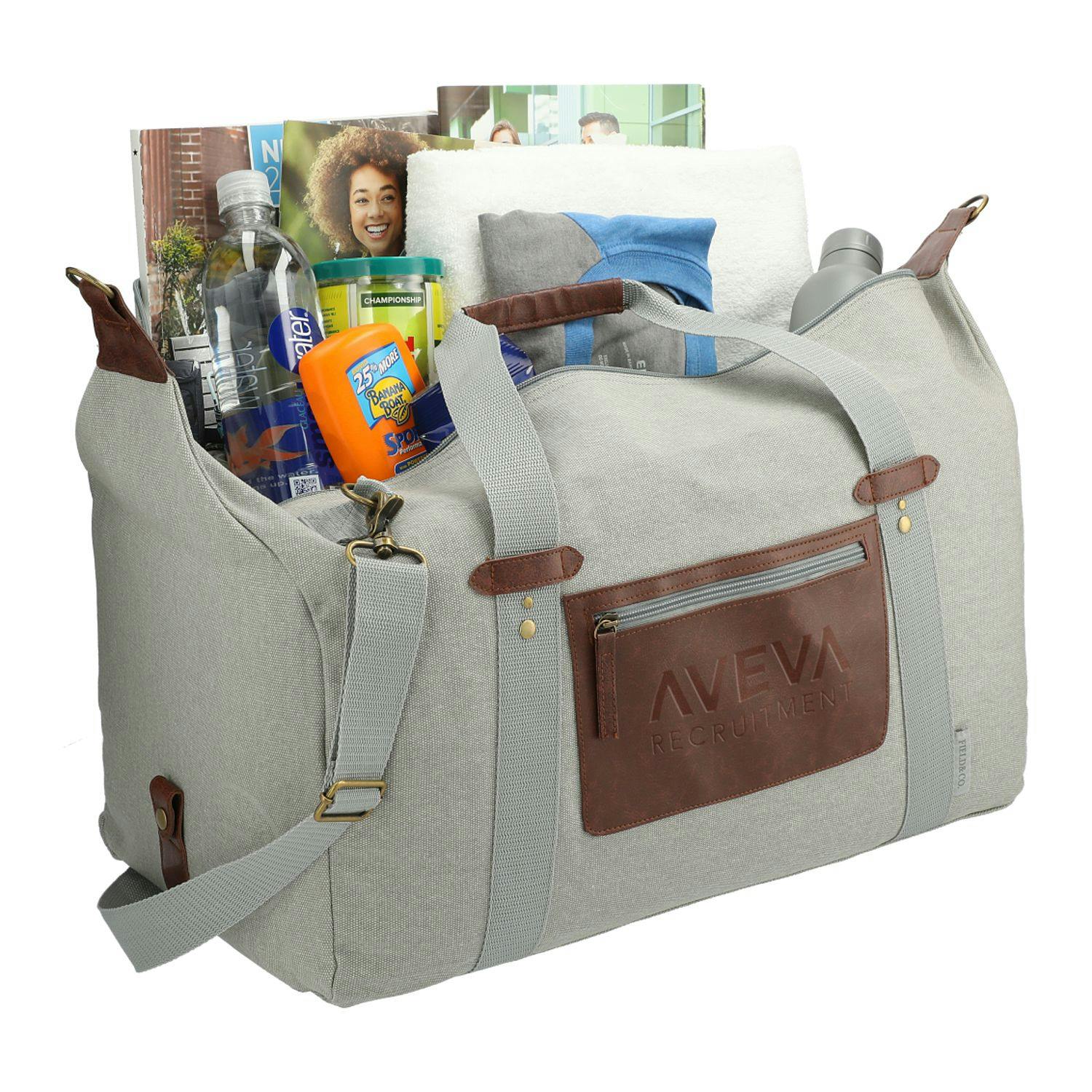 Field & Co.® Classic 20" Duffel Bag - additional Image 1
