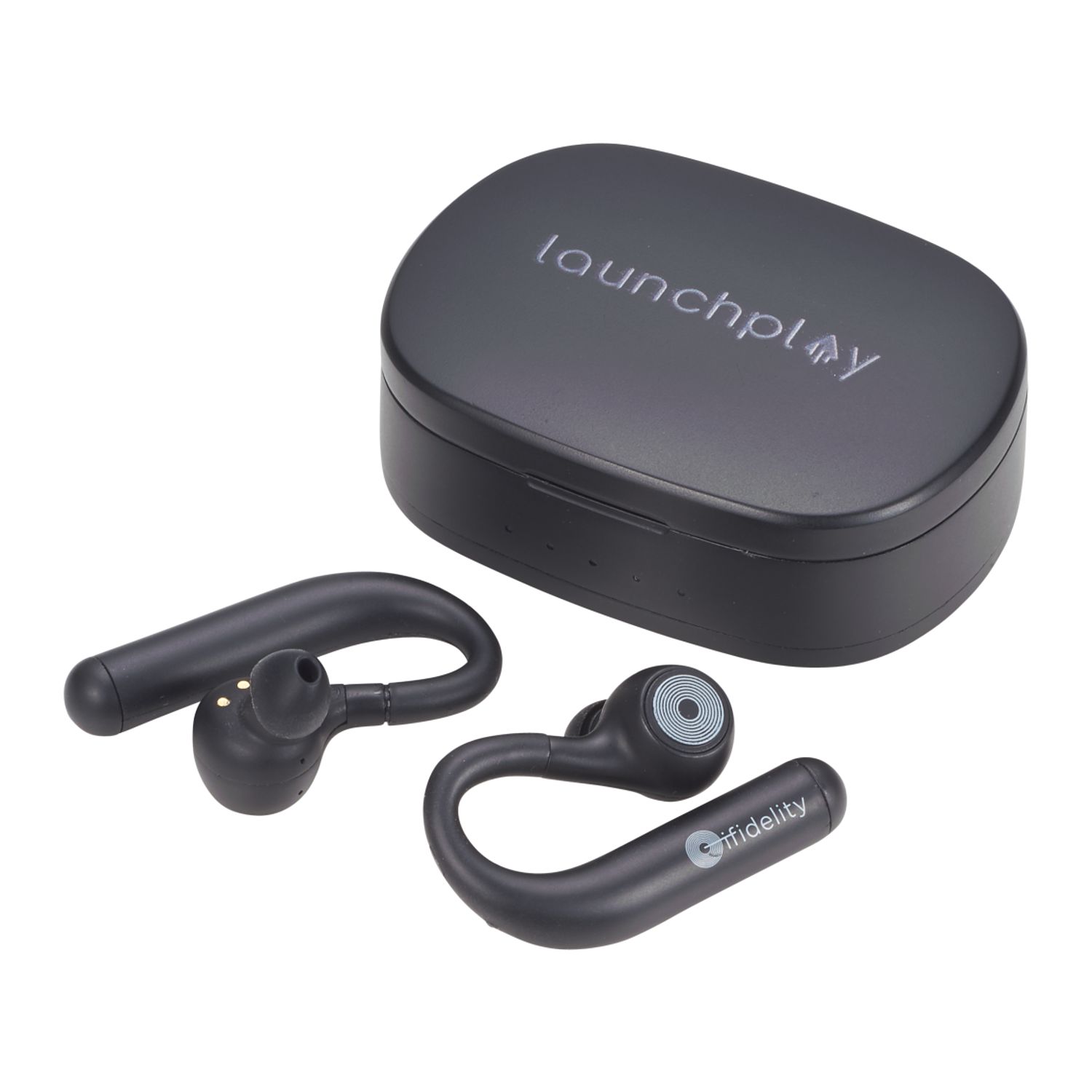 Blackweb earbuds volume discount control