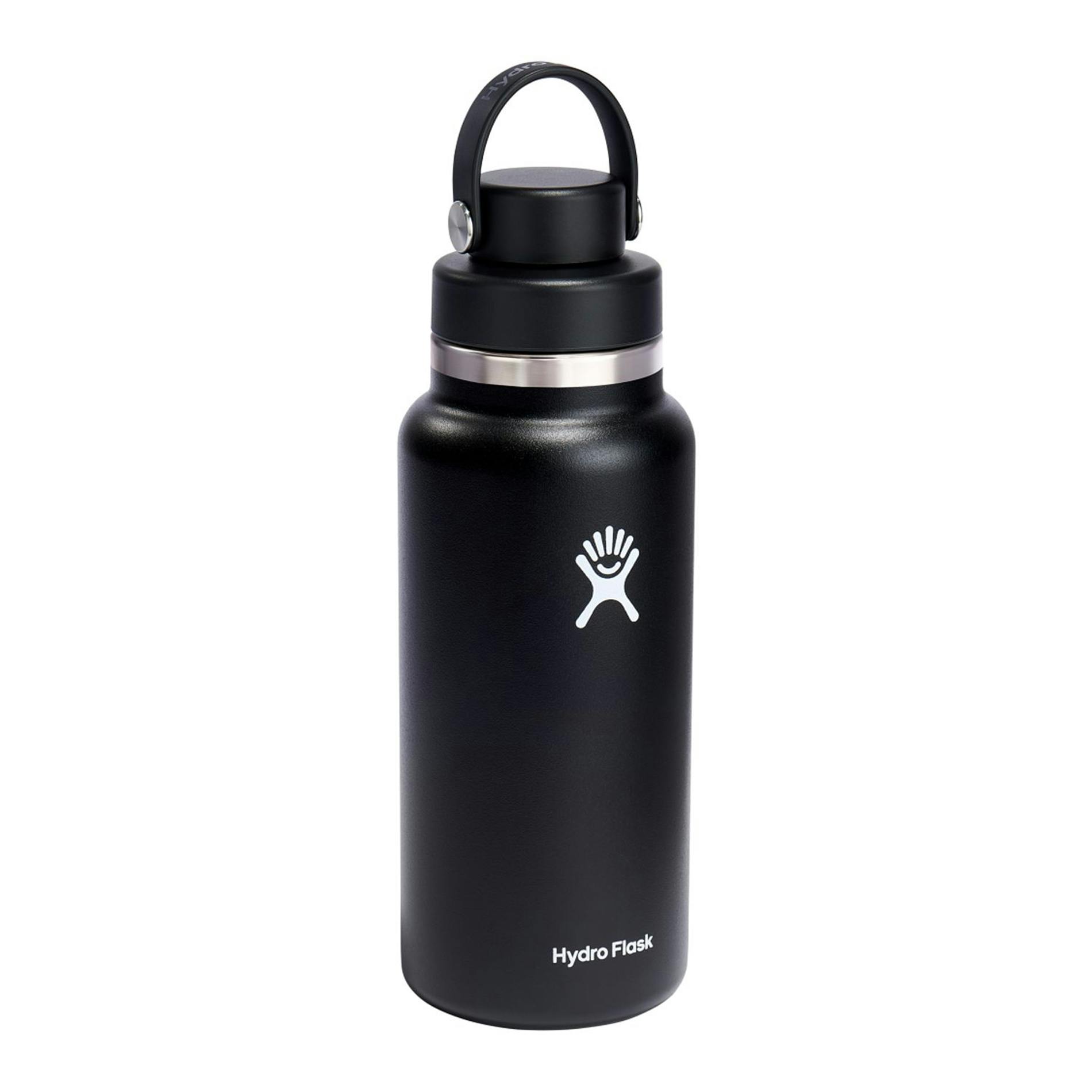 Hydro Flask Wide Mouth 32oz Bottle with Flex Chug Cap - additional Image 2