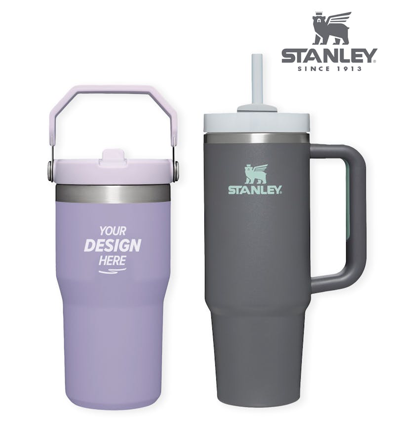 Stanley Products with Custom Logos