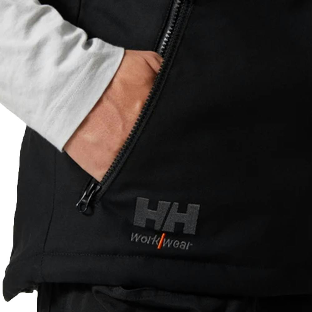 Helly Hansen Oxford Lined Vest - additional Image 3