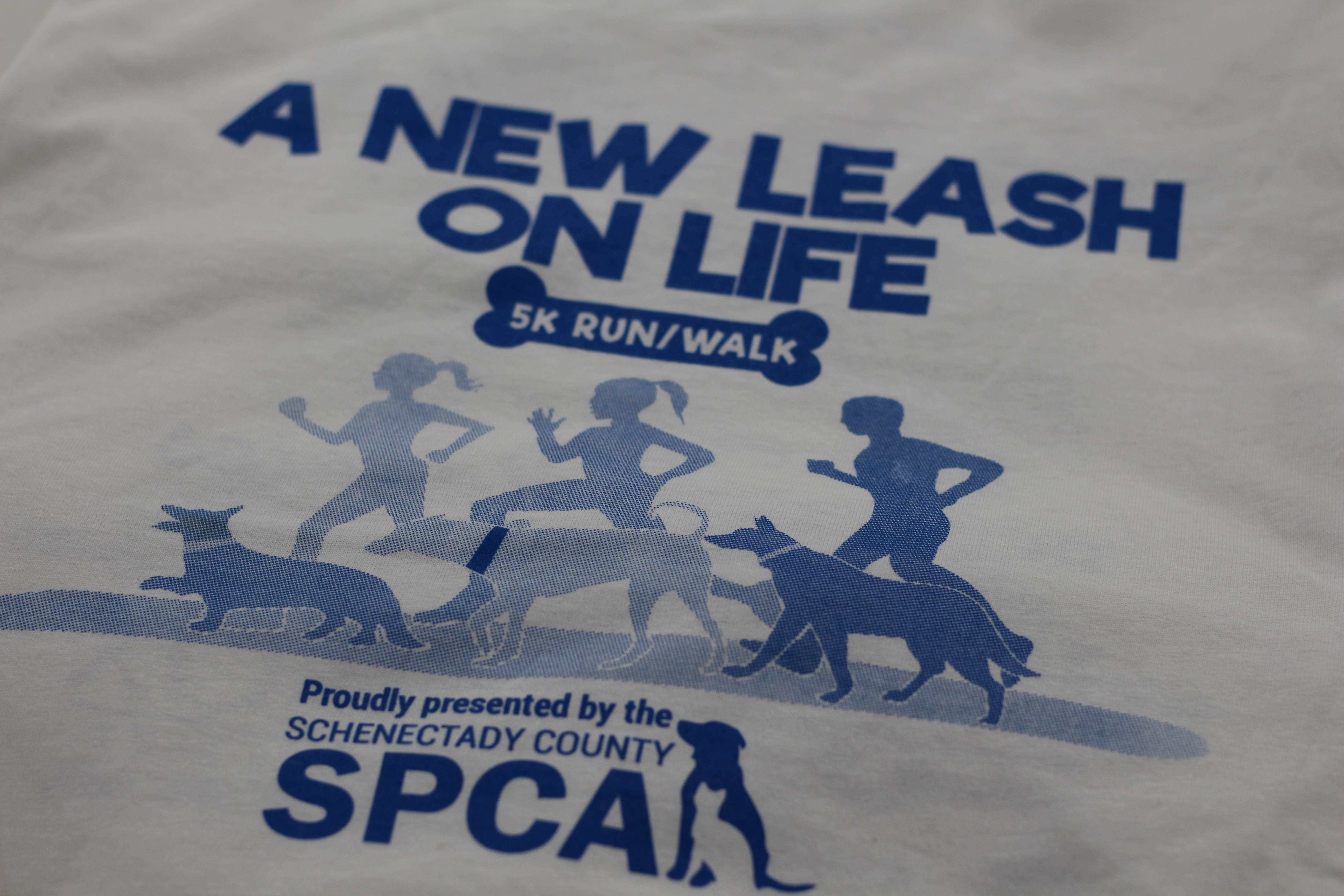 Custom 5K and 10K Walk/Run T-Shirts | RushOrderTees.com™