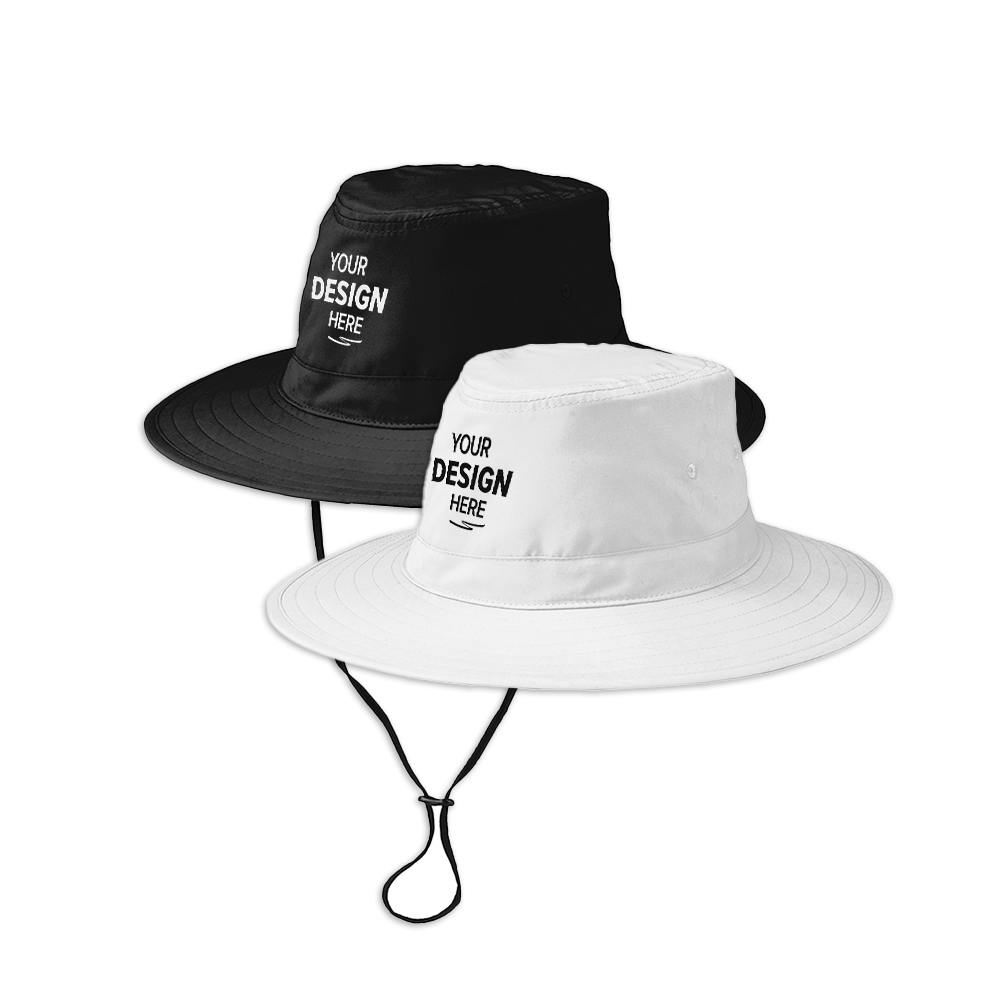 Port Authority Lifestyle Bucket Hat - additional Image 1