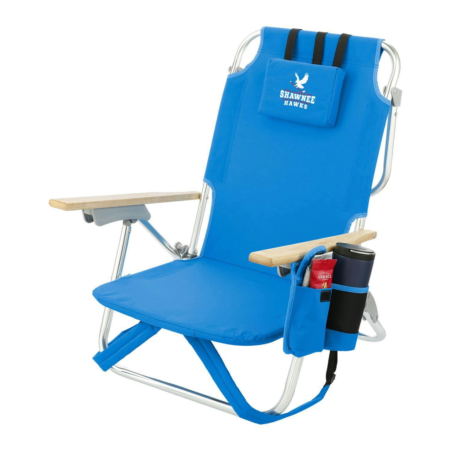 Beach Chair (300lb Capacity) - additional Image 2