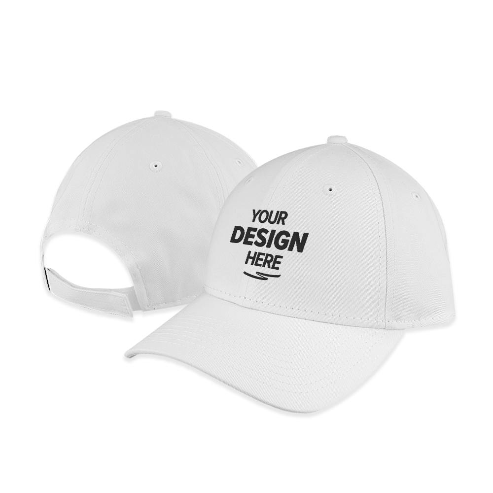 Custom New Era Adjustable Structured Cap | Design Online
