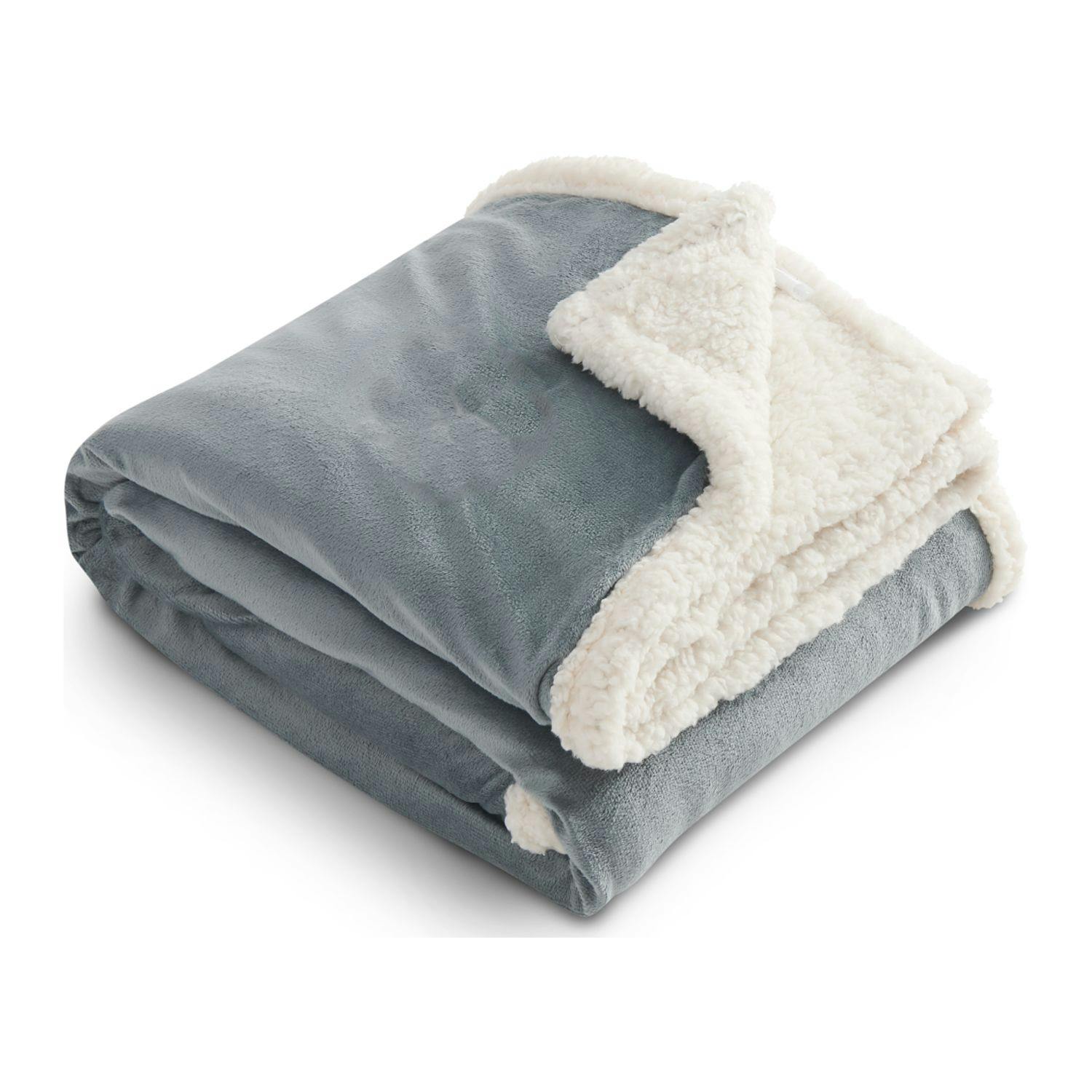 Field & Co.® Sherpa Blanket - additional Image 3