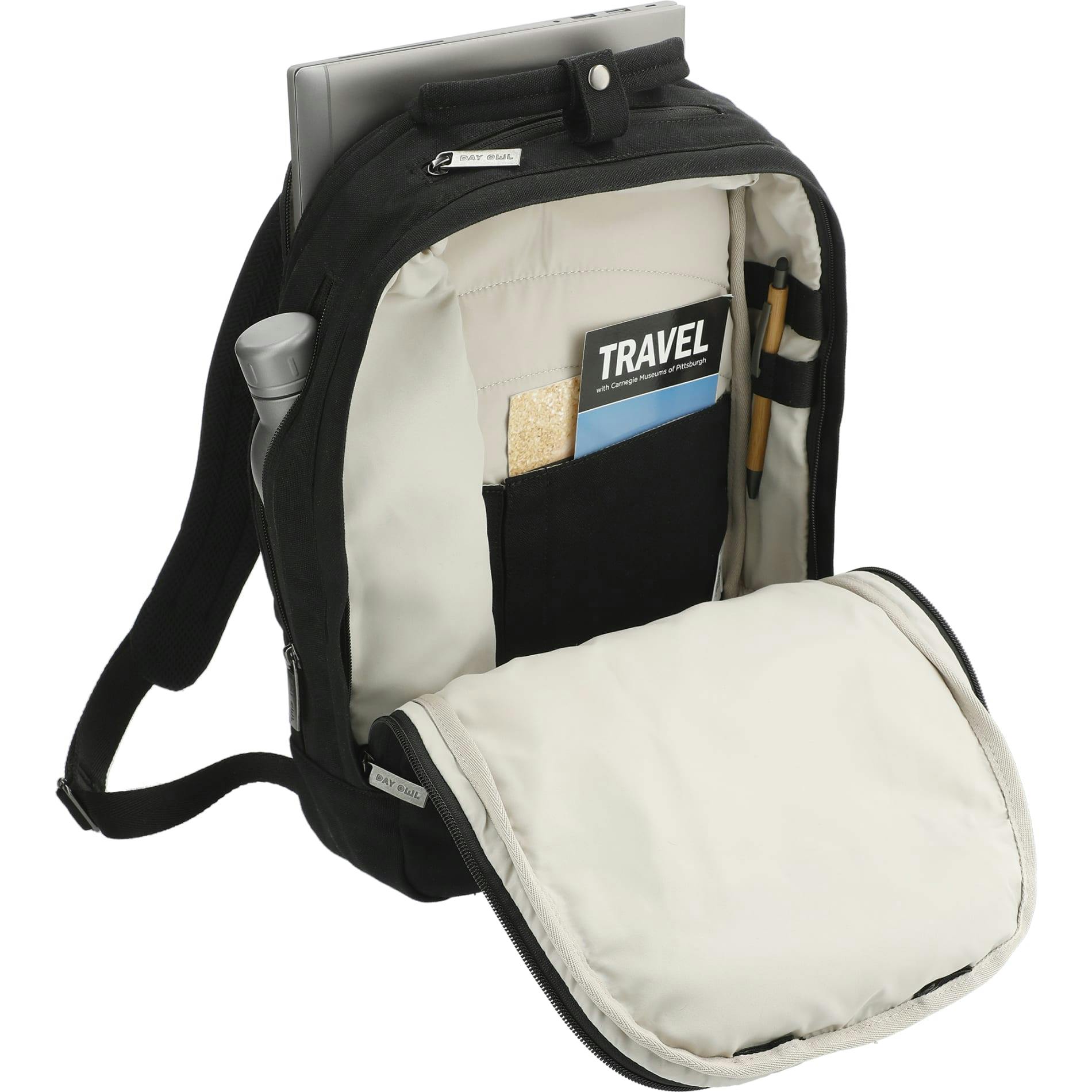 Day Owl Slim 14" Computer Backpack - additional Image 2