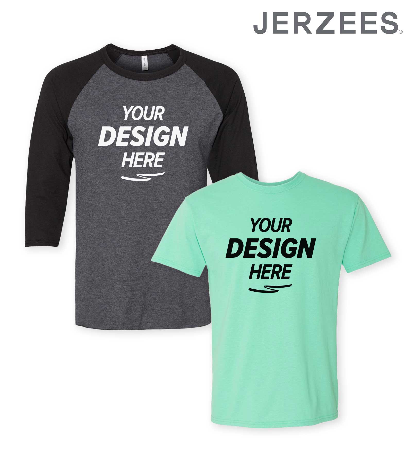 Custom Jerzees Apparel Design Jerzees Clothing Online