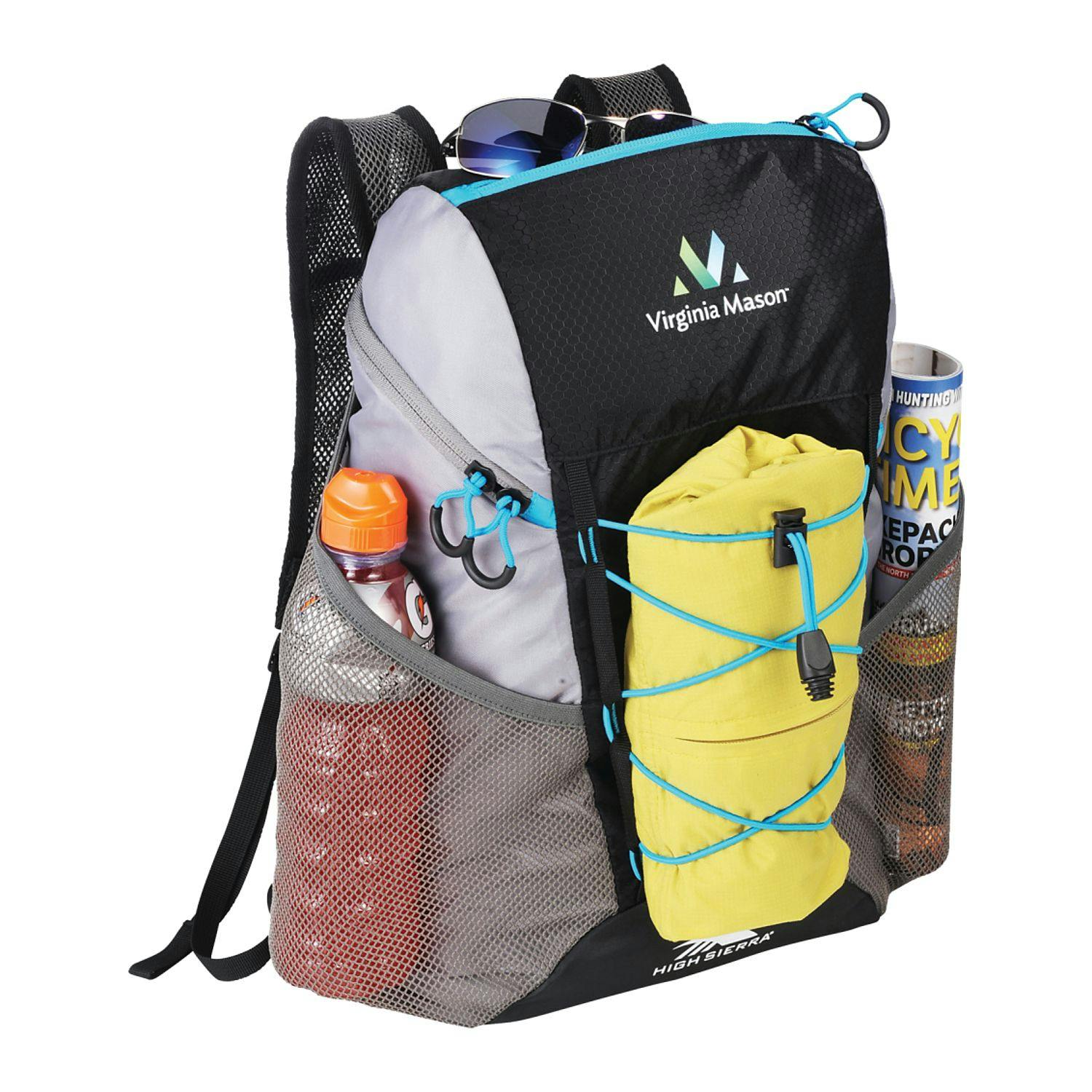 High Sierra Pack-n-Go Backpack - additional Image 2
