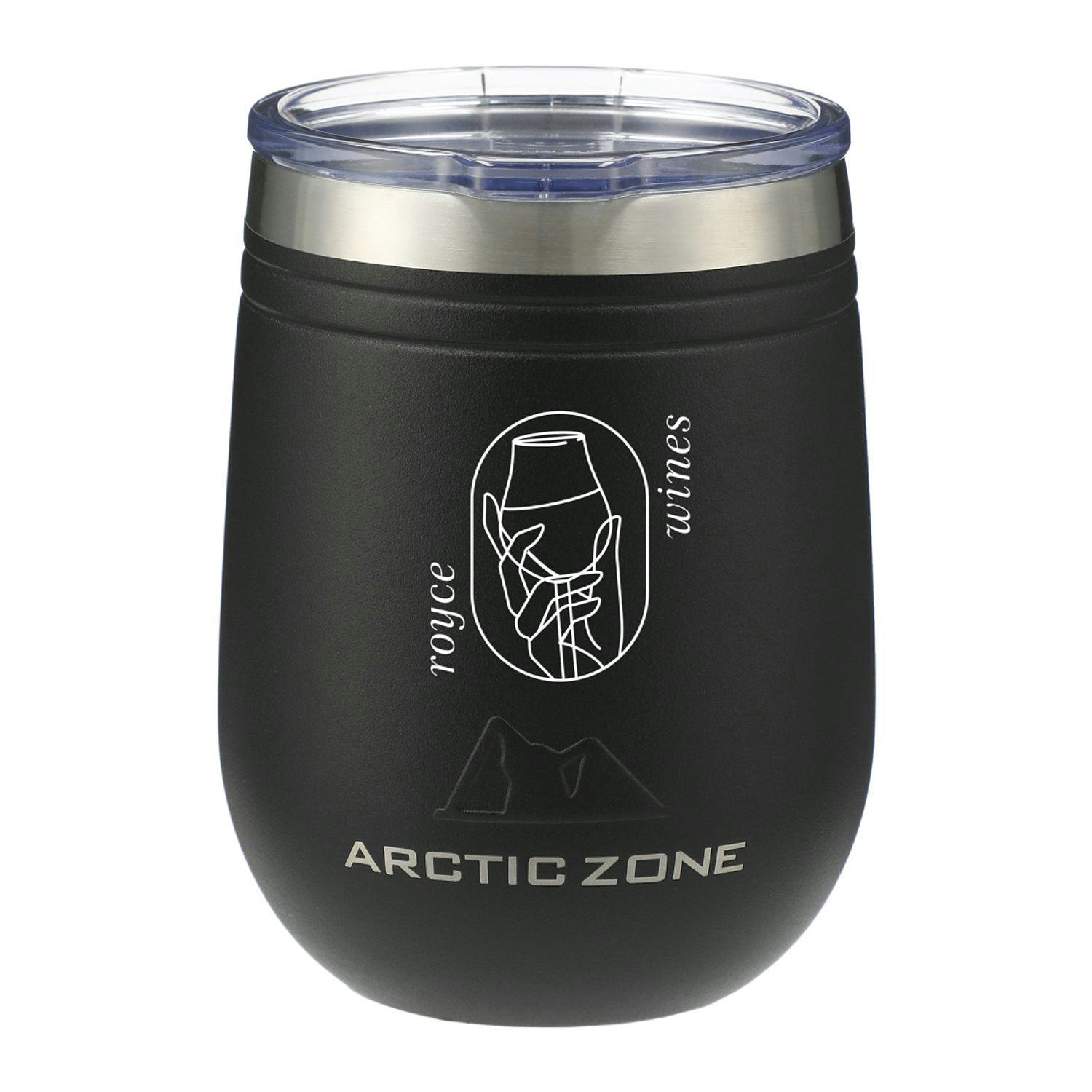 Arctic Zone® Titan Thermal HP® Wine Cup 12oz - additional Image 1