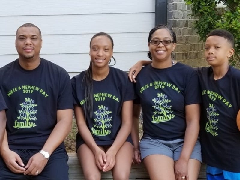 Create Family Reunion Shirts With Rushordertees Com