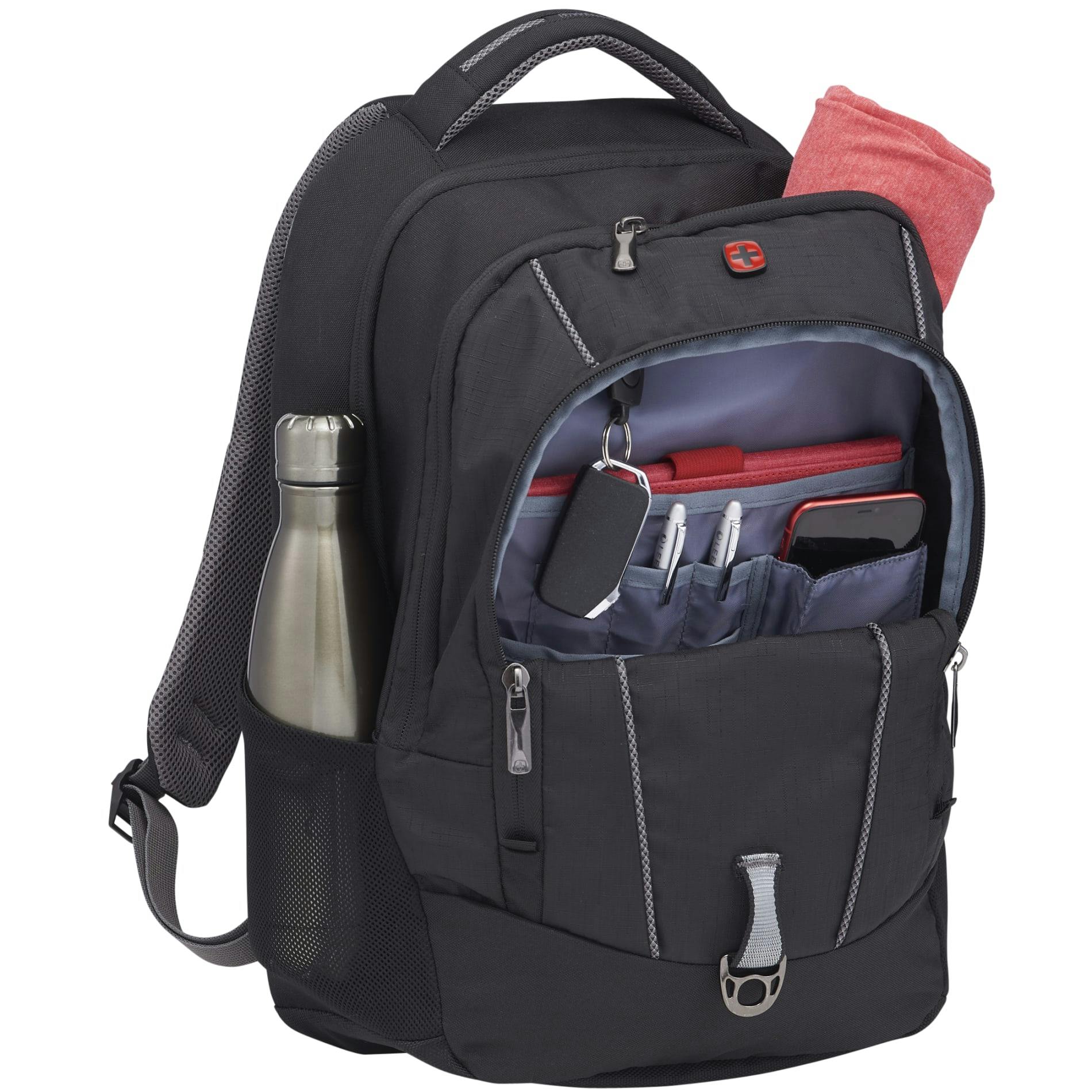 Wenger Pro II 17" Computer Backpack - additional Image 2