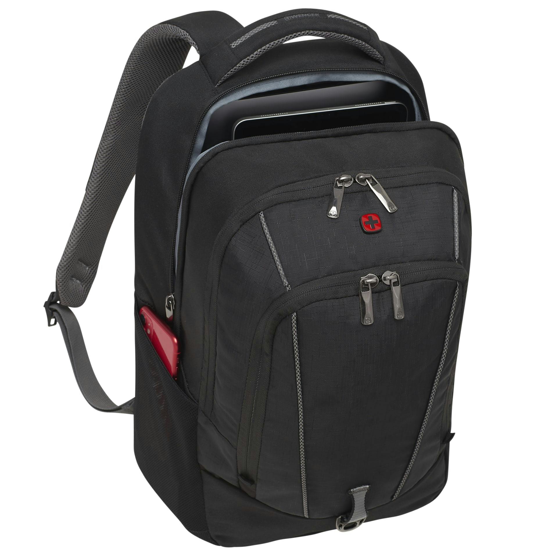 Wenger Pro II 17" Computer Backpack - additional Image 6