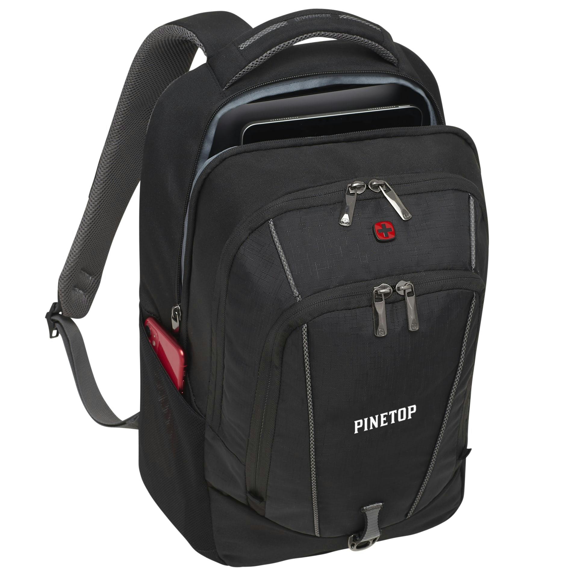 Wenger Pro II 17" Computer Backpack - additional Image 8
