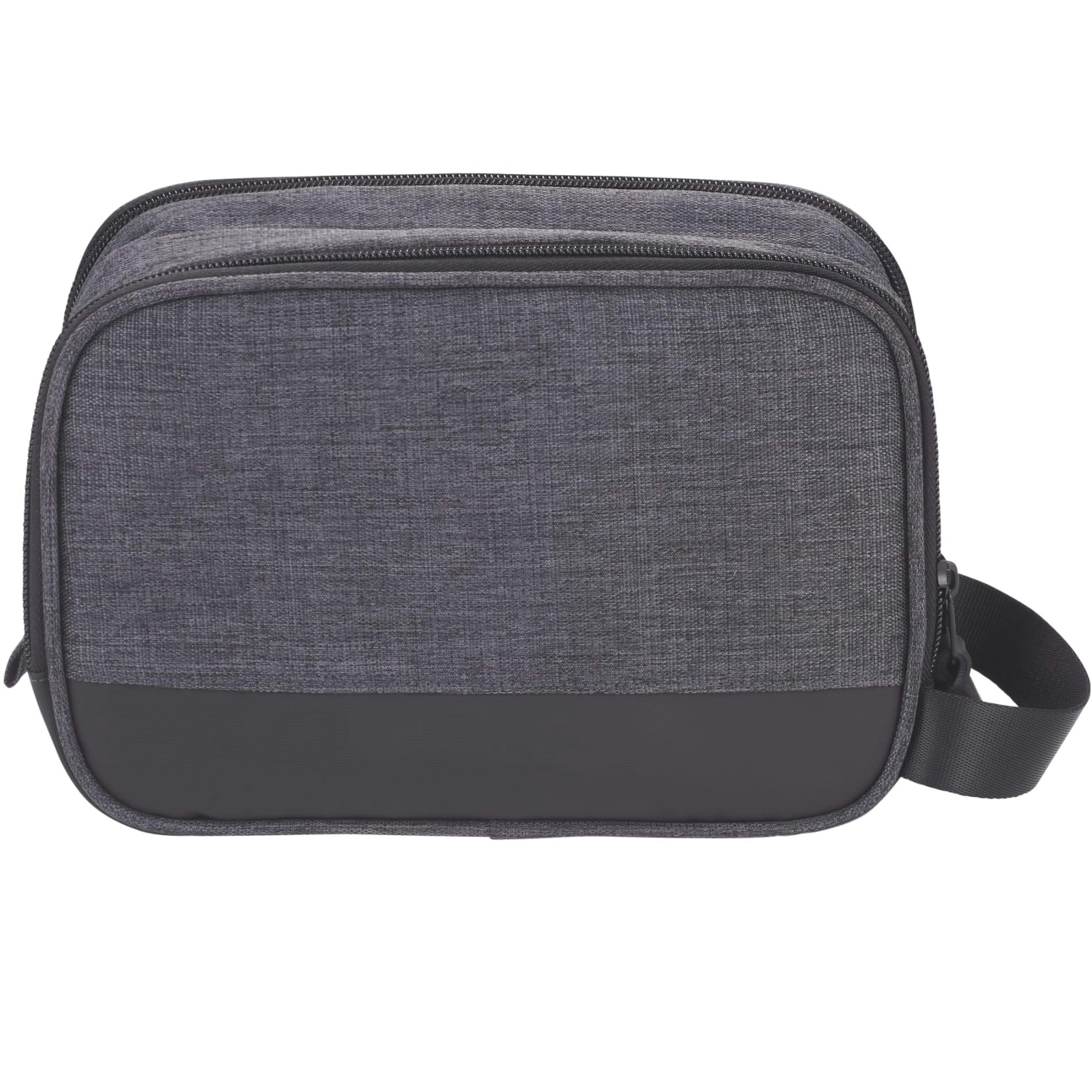 Wenger RPET Dual Compartment Dopp Kit - additional Image 4