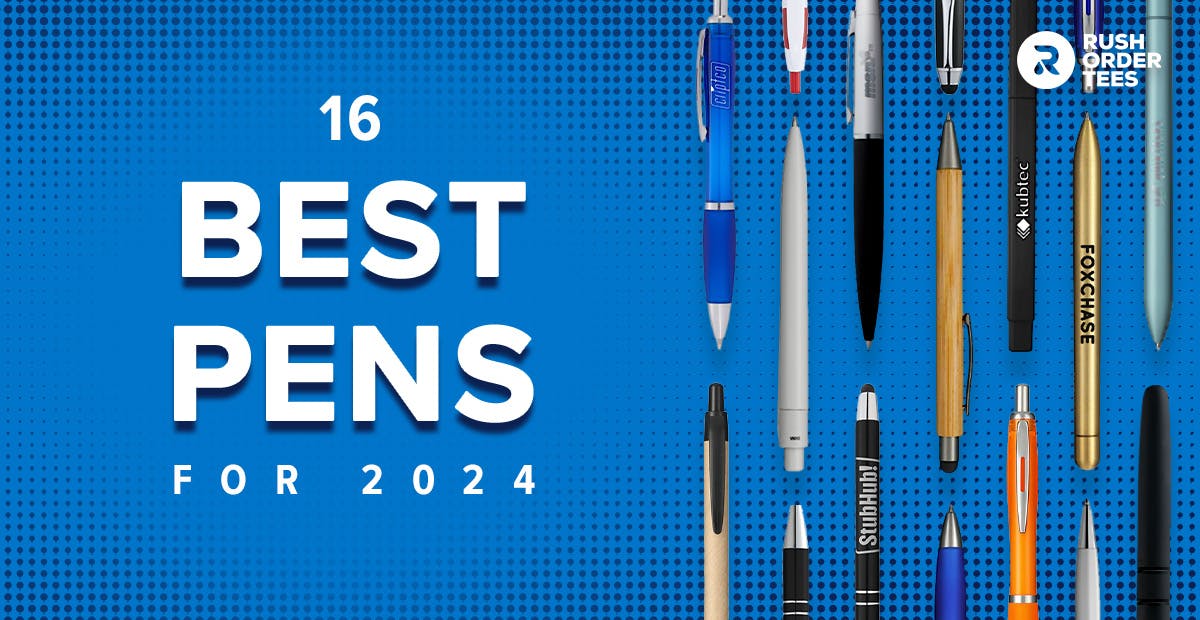 The nine best pens for writing in 2023