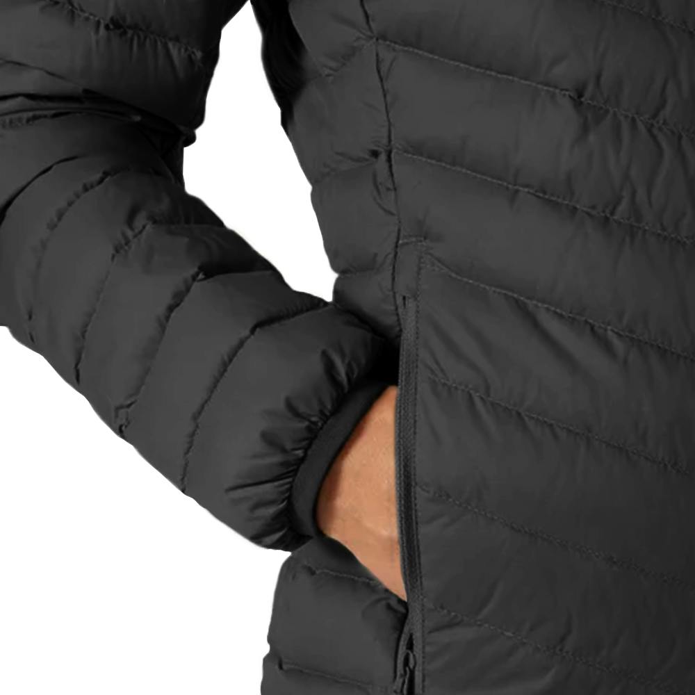Helly Hansen Women's Verglas Hooded Down Insulator Jacket - additional Image 1