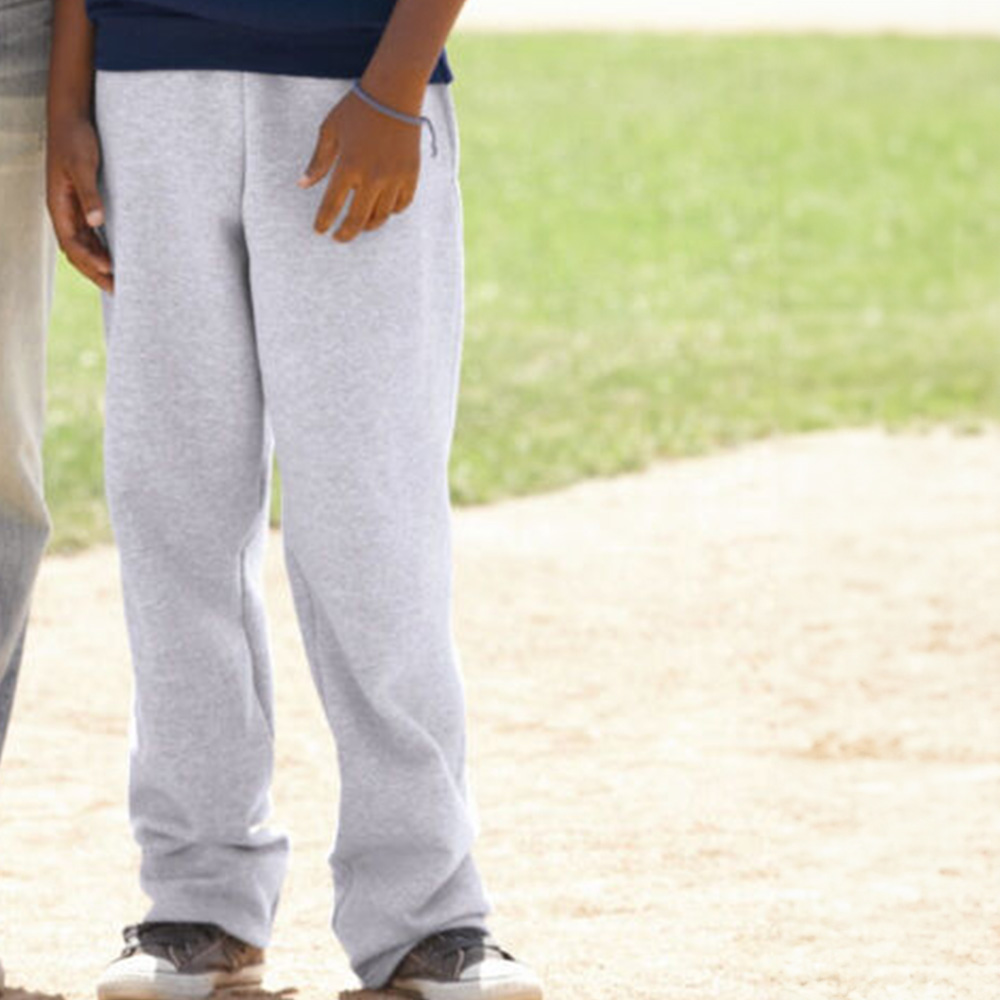 Kids champion sweat sales pants