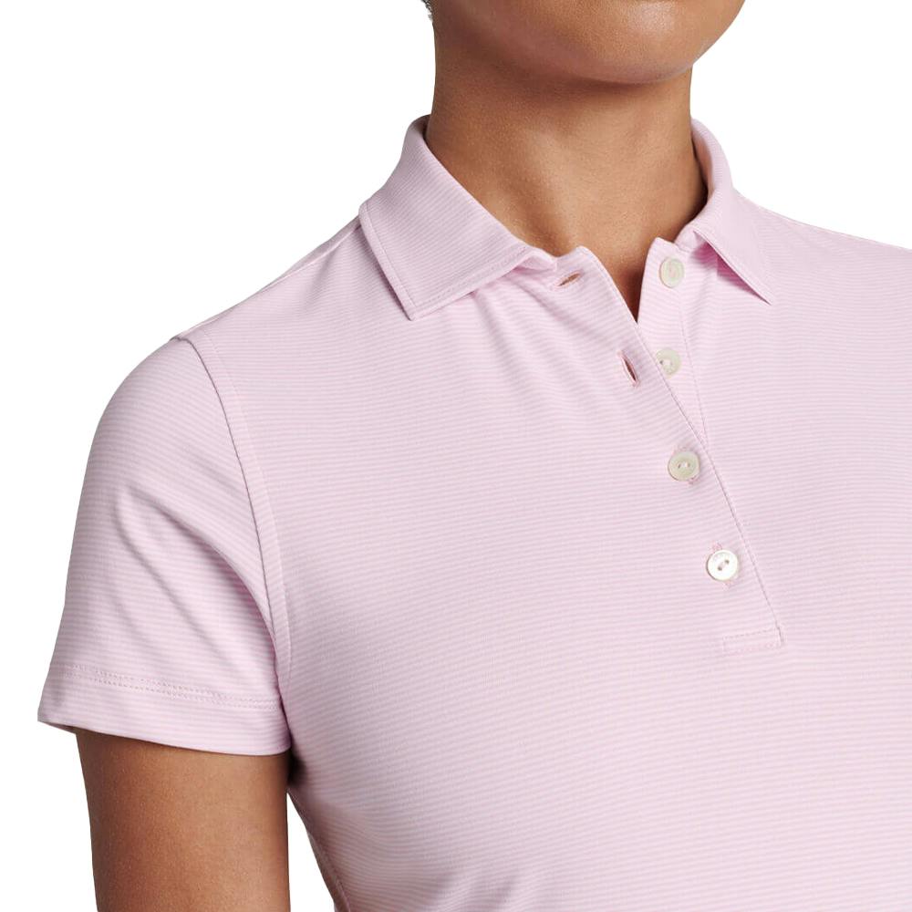 Peter Millar Women's Essential Jubilee Polo - additional Image 2